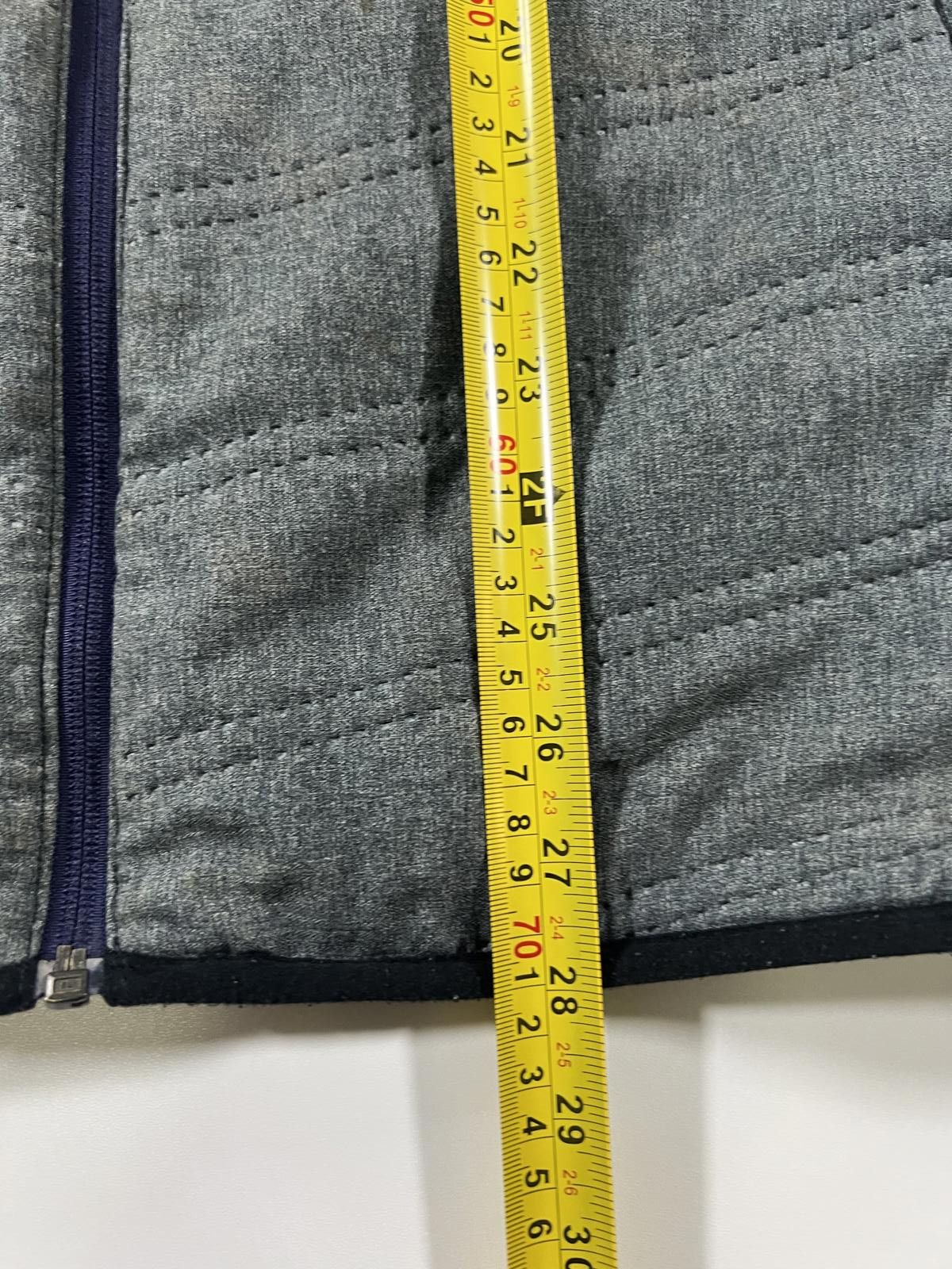 Nike Nike Men's Plaid Puffer Vest reversible Size US L / EU 52-54 / 3 - 8 Thumbnail