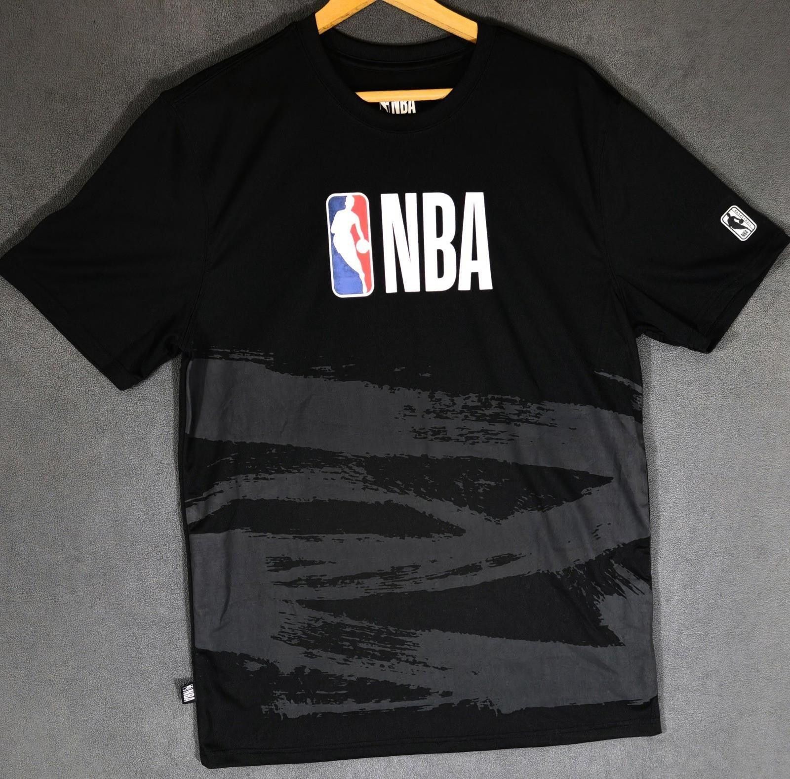 NBA NBA Large Black Graphic T-Shirt Official Licensed Size US L / EU 52-54 / 3 - 1 Thumbnail