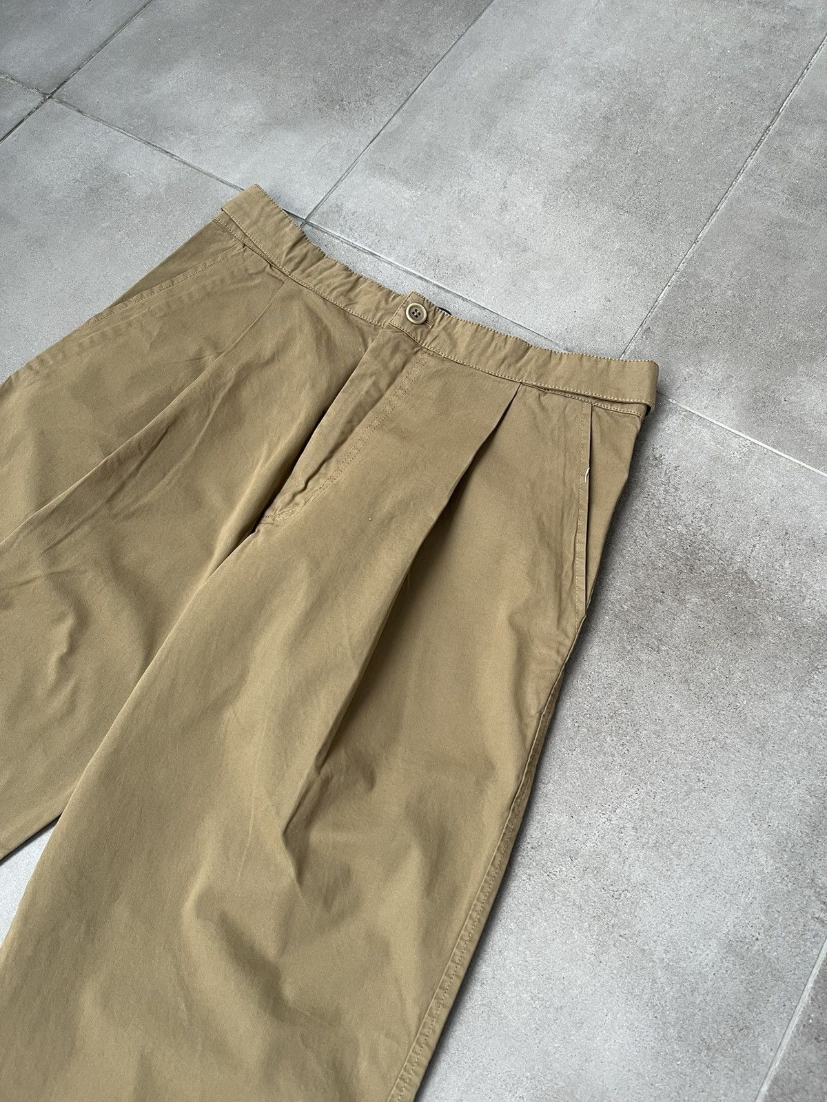 Henrik Vibskov !DS! SS22 Henrik Vibskov Easy Tapenade Casual Pants Size US 32 / EU 48 - 12 Thumbnail