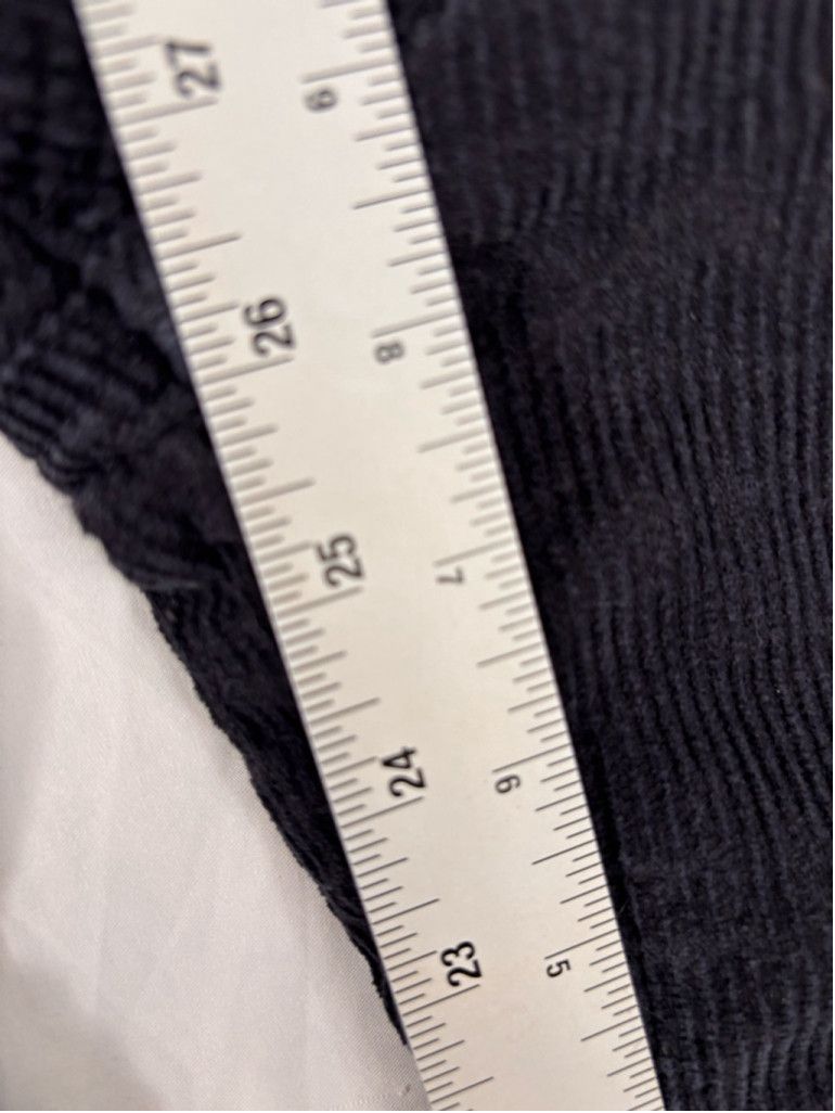 Bdg Women's BDG Corduroy Pants Size 26 Navy Blue Size 26" / US 2 / IT 38 - 7 Thumbnail
