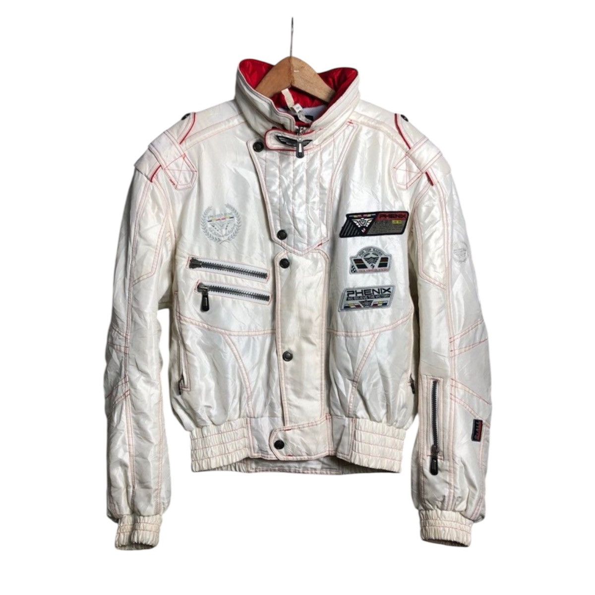 Japanese Brand Phenix racing jacket Size US L / EU 52-54 / 3 - 1 Thumbnail