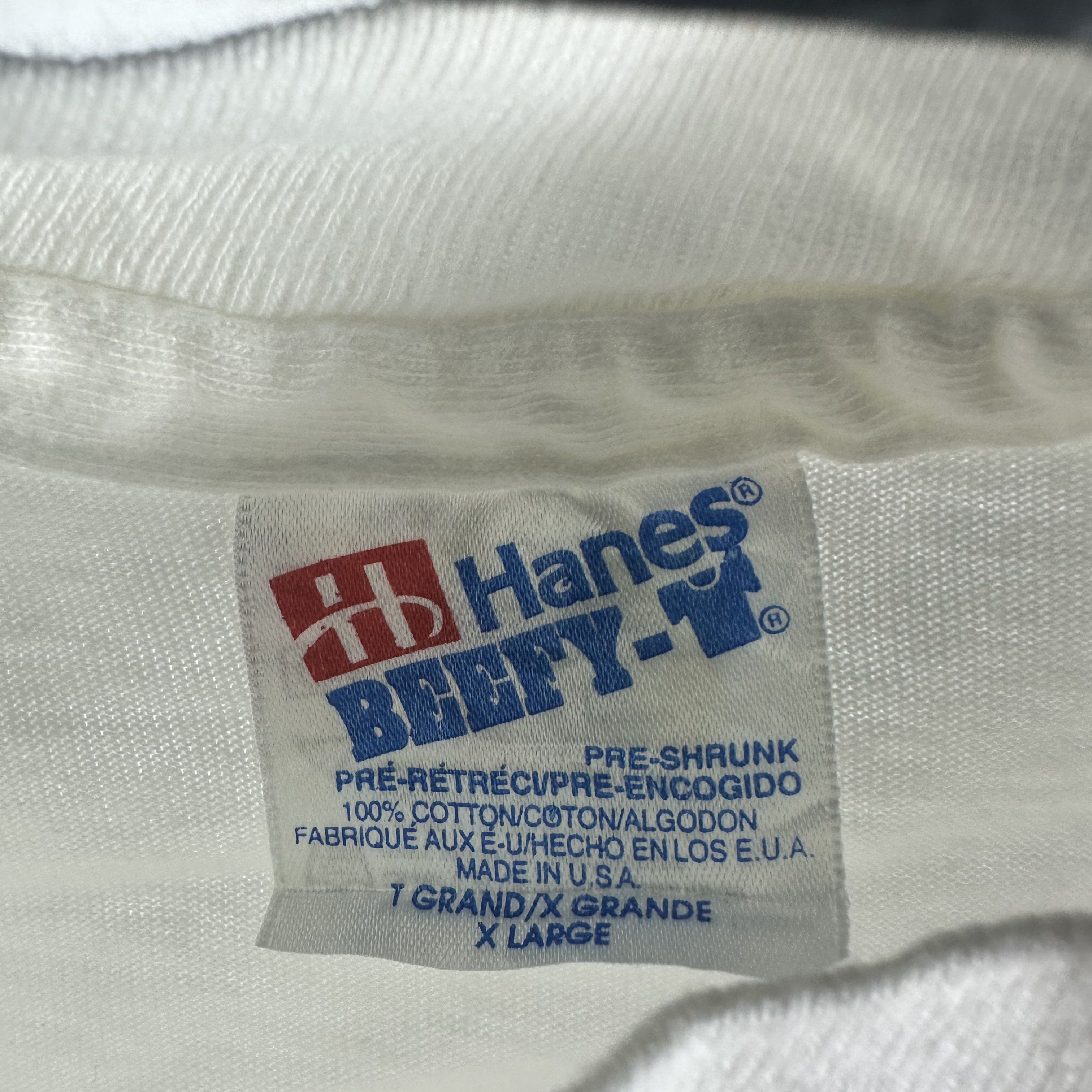 Vintage 1991 Thanks Influential African American Women History Tee Size US XL / EU 56 / 4 - 6 Thumbnail
