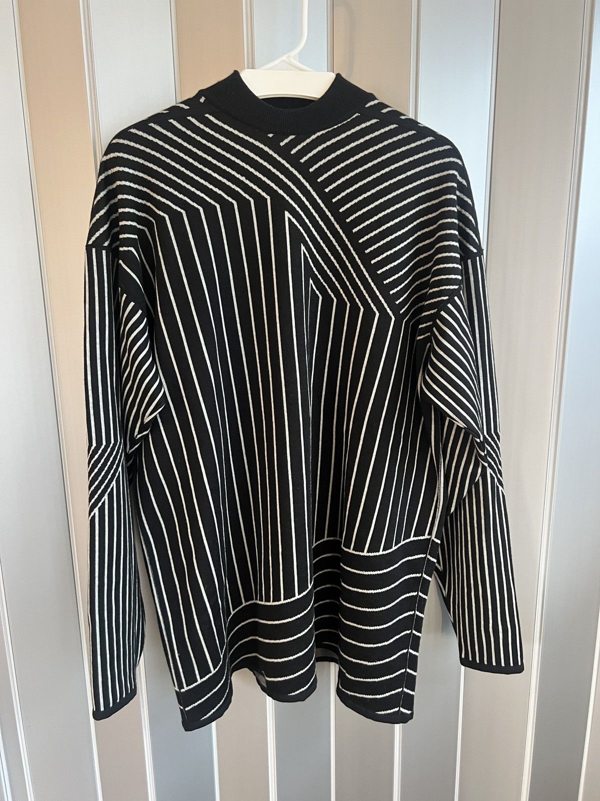 Rick Owens Edfu Tommy Knit Size US S / EU 44-46 / 1 - 3 Thumbnail