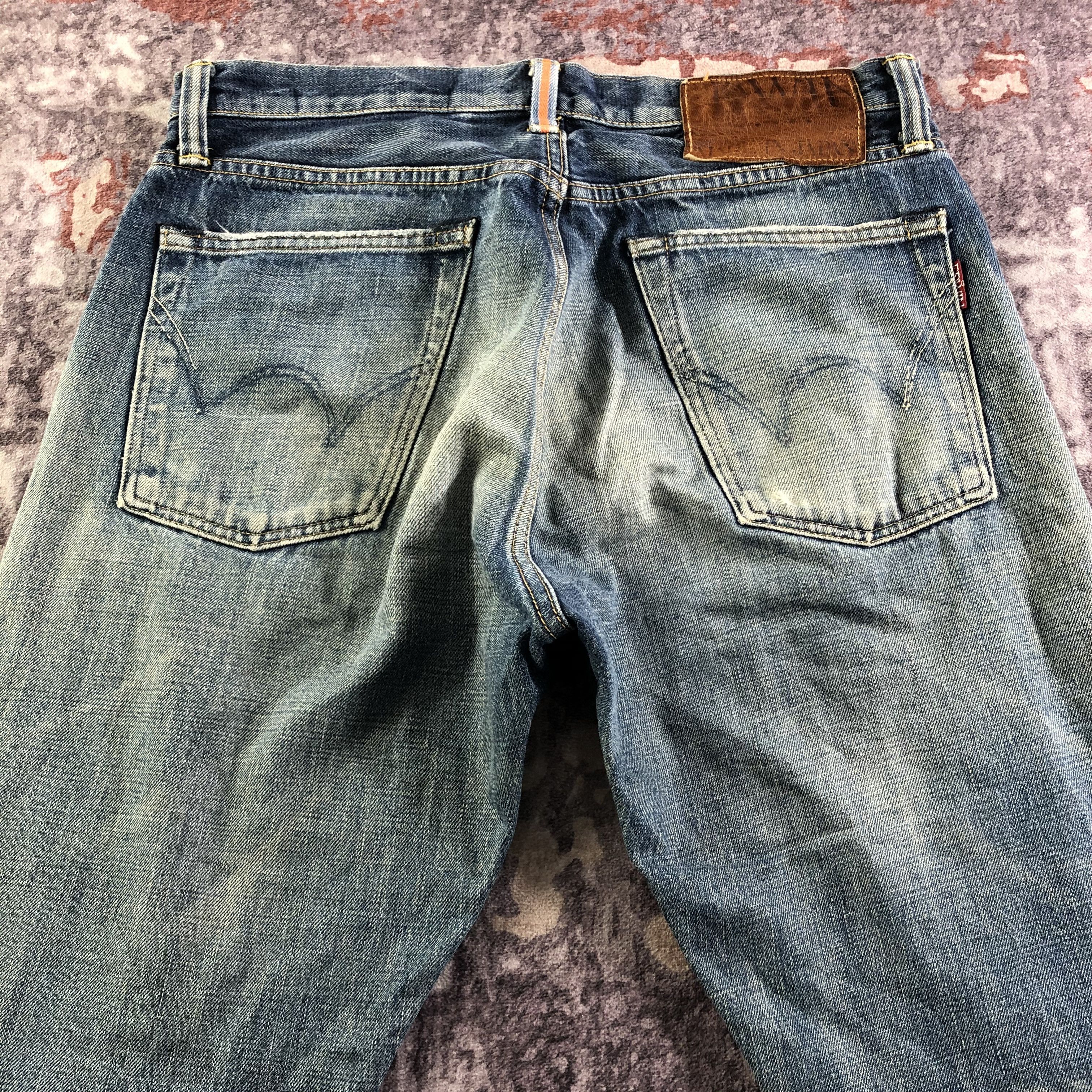 Edwin Vintage Edwin 505 Selvedge Jeans-JM3528 Size US 32 / EU 48 - 5 Thumbnail