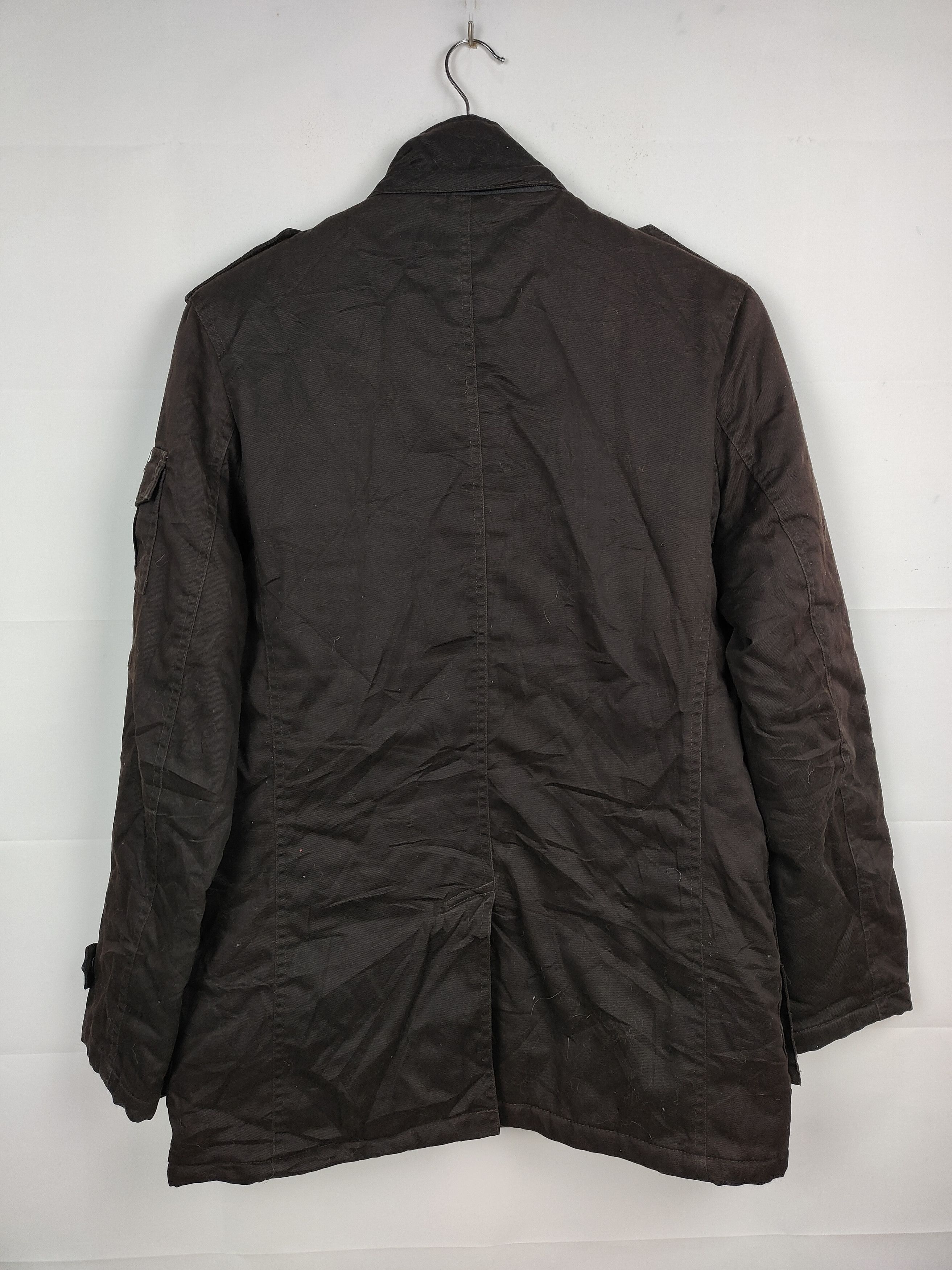 In The Attic In The Attic Tactical Multipocket Buckle Jacket Size US L / EU 52-54 / 3 - 8 Thumbnail