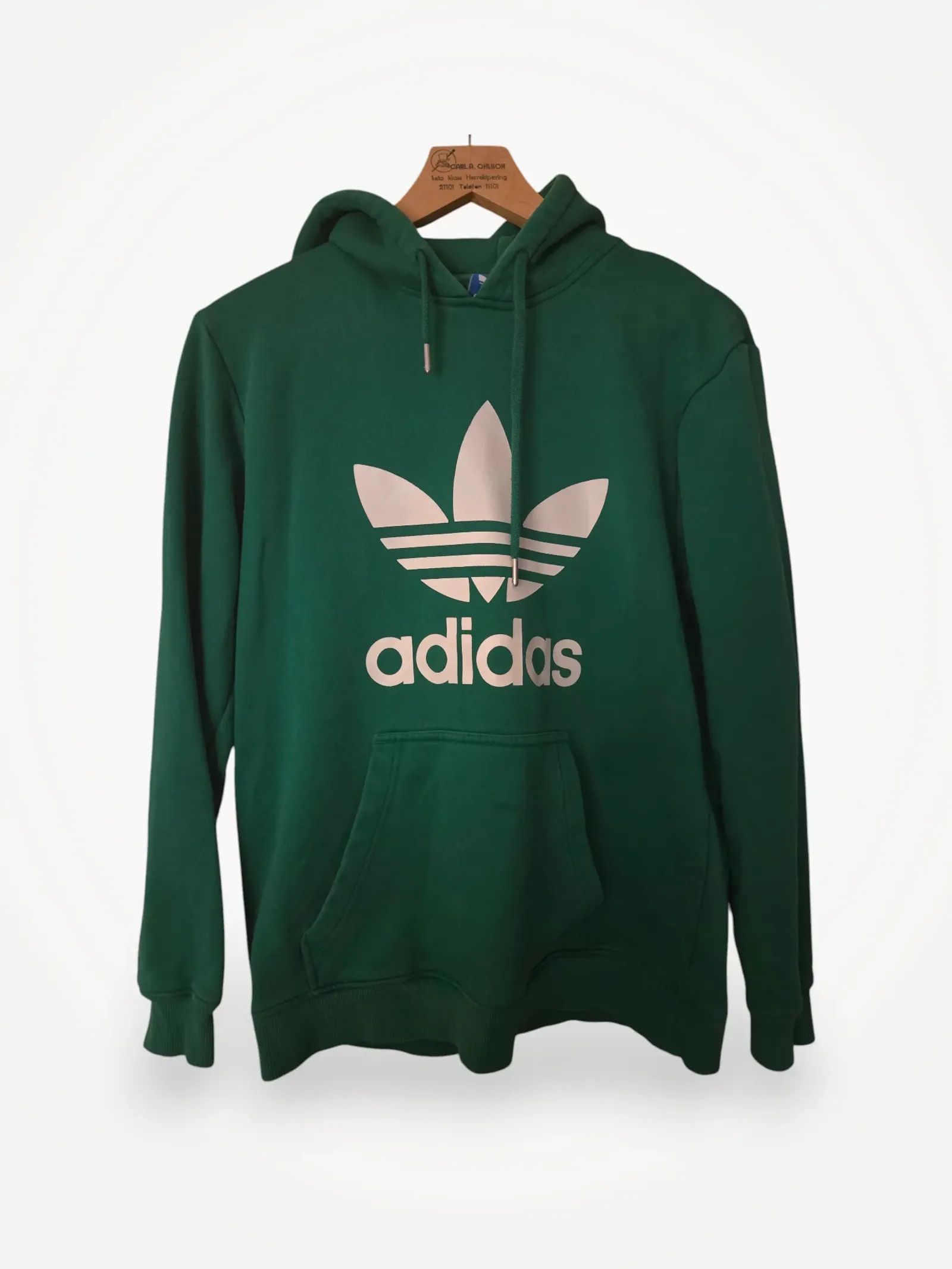 Adidas Adidas Hoodie Size M / US 6-8 / IT 42-44 - 1 Thumbnail