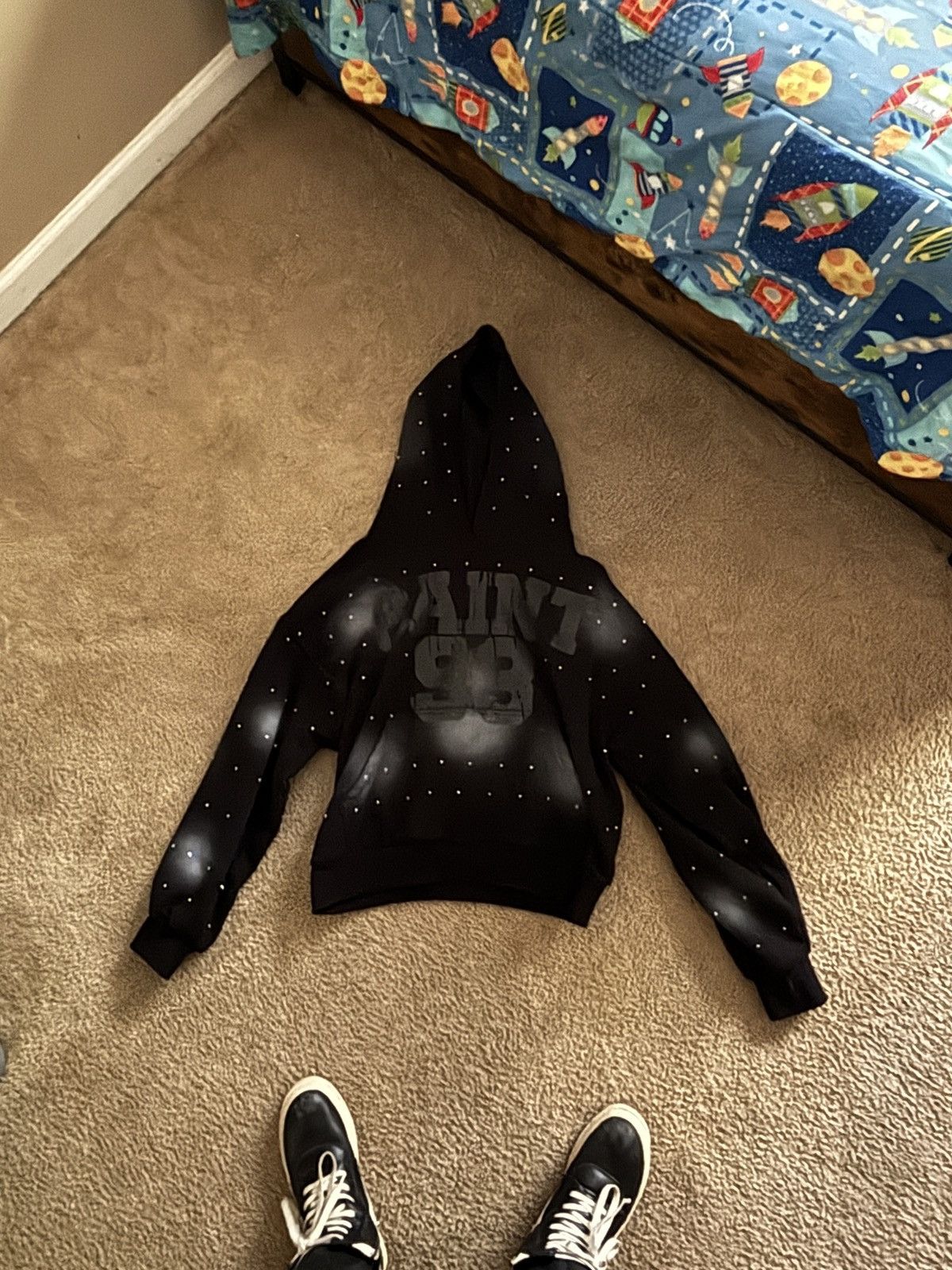 Other Vampstar Saint 93 Hoodie Size US M / EU 48-50 / 2 - 1 Thumbnail