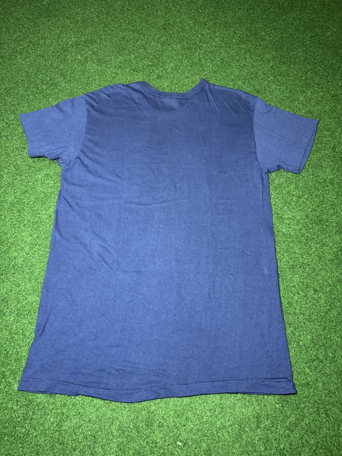 Vintage Vintage 70s 80s WMMS 101 FM Cleveland Radio RARE T Shirt Size US L / EU 52-54 / 3 - 5 Thumbnail