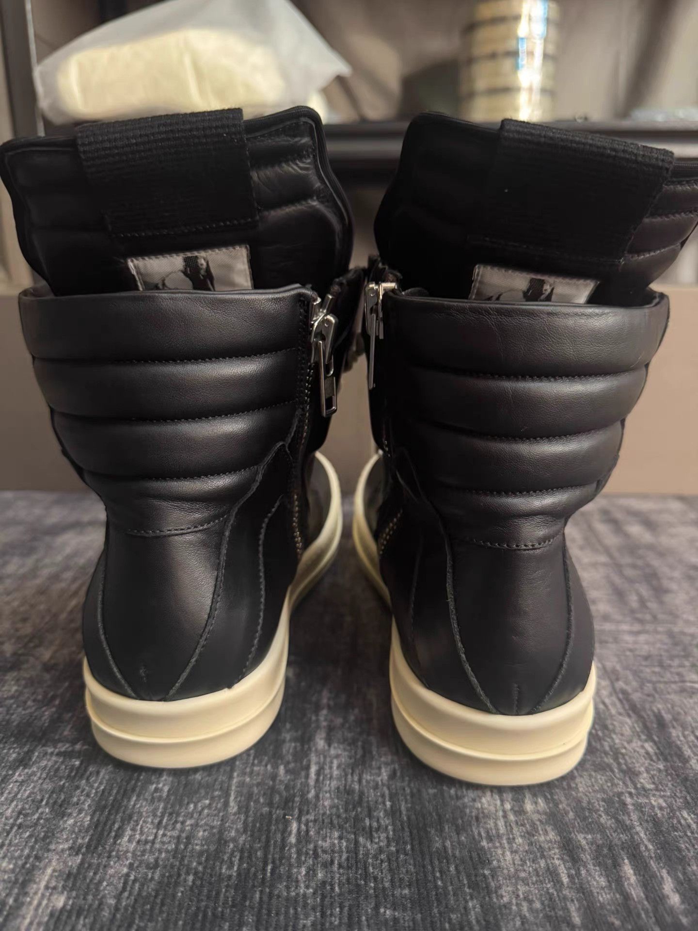 Rick Owens Rick Owens Main Line Triangle Toe Size US 6.5 / IT 36.5 - 3 Thumbnail