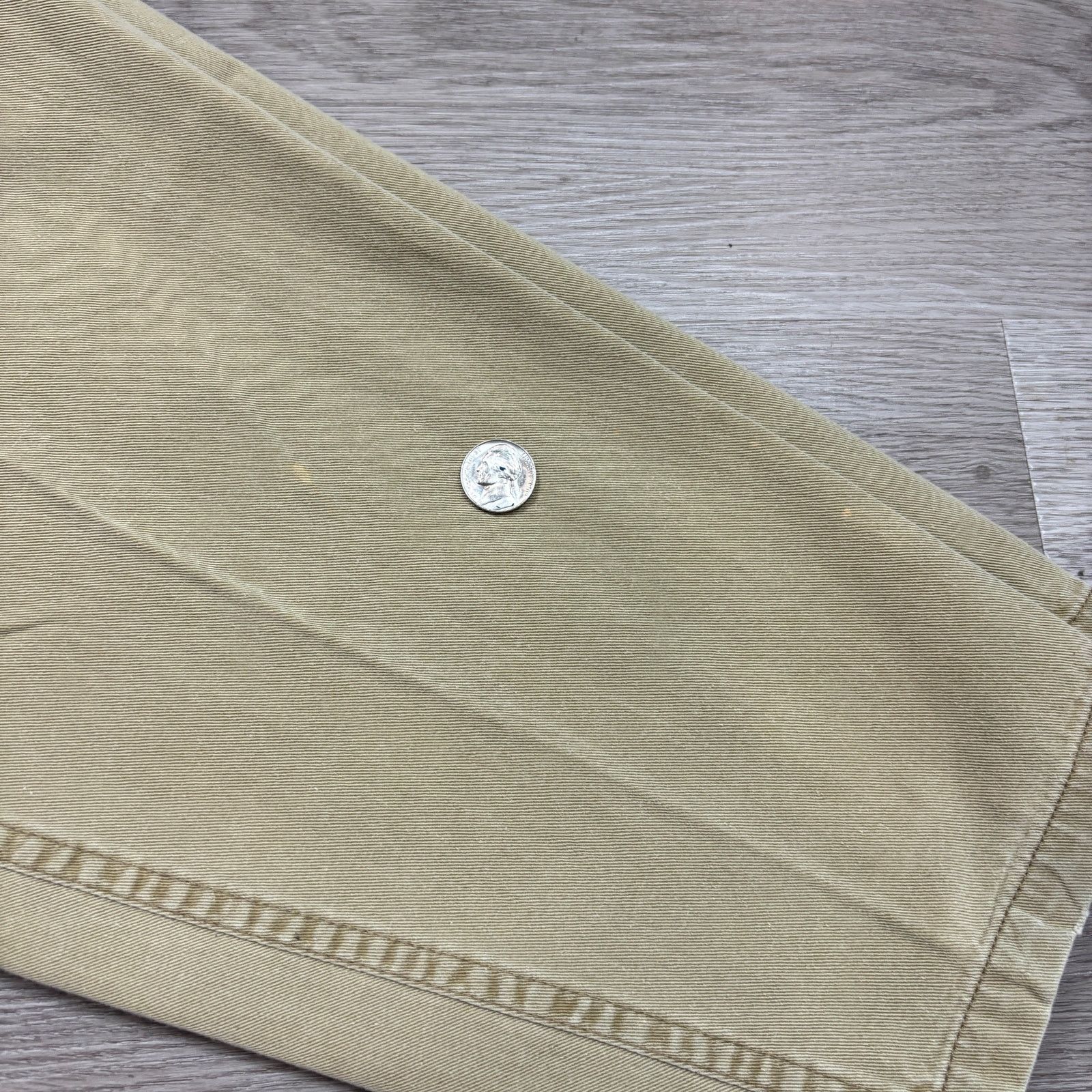 Stussy × Vintage Vintage 80s 90s Stussy Easy Pull On Baggy Skate Pants Small Size US 30 / EU 46 - 9 Thumbnail