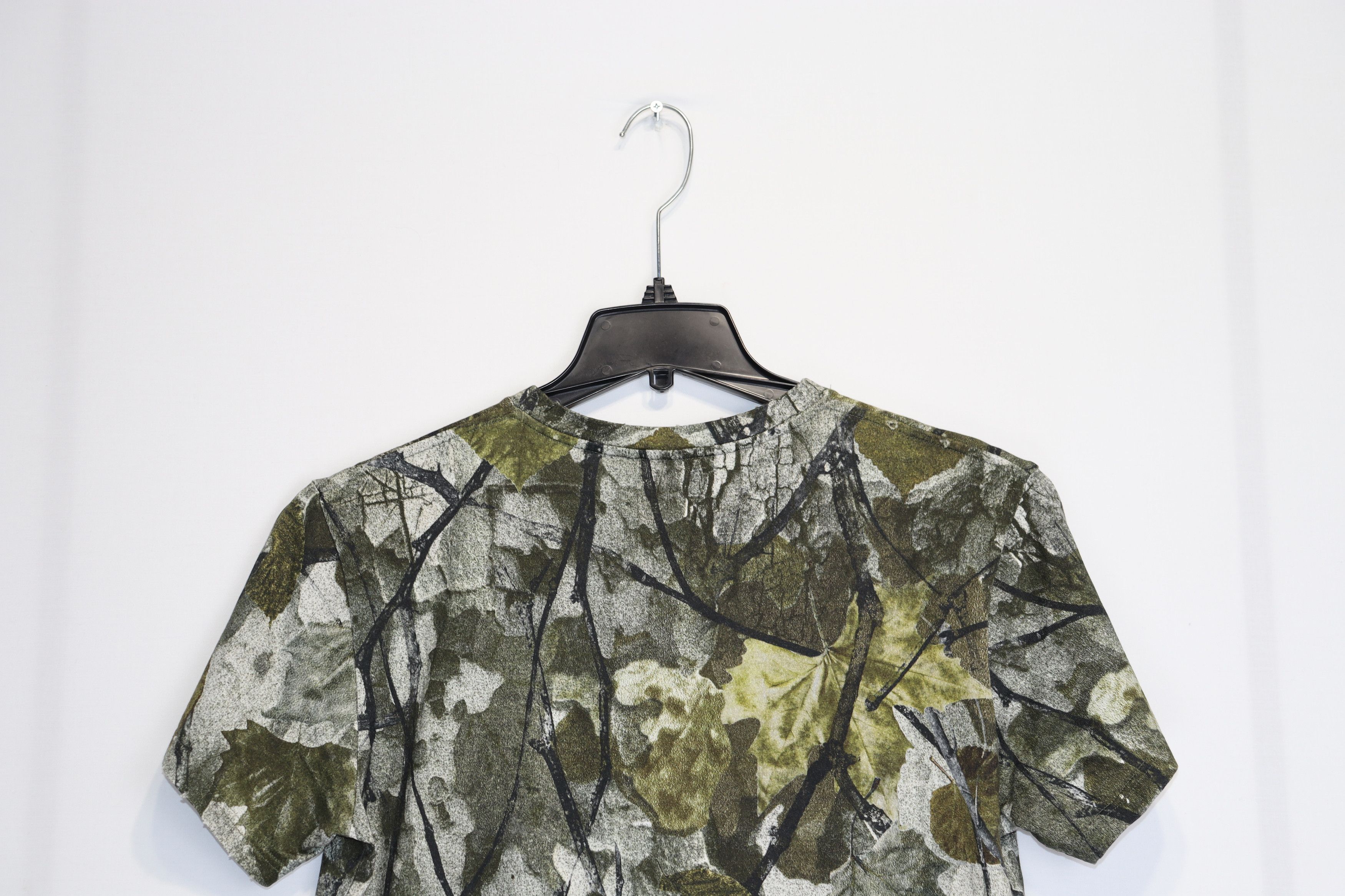 Balmain o1rshd1 T-Shirt in Green Size US M / EU 48-50 / 2 - 2 Thumbnail