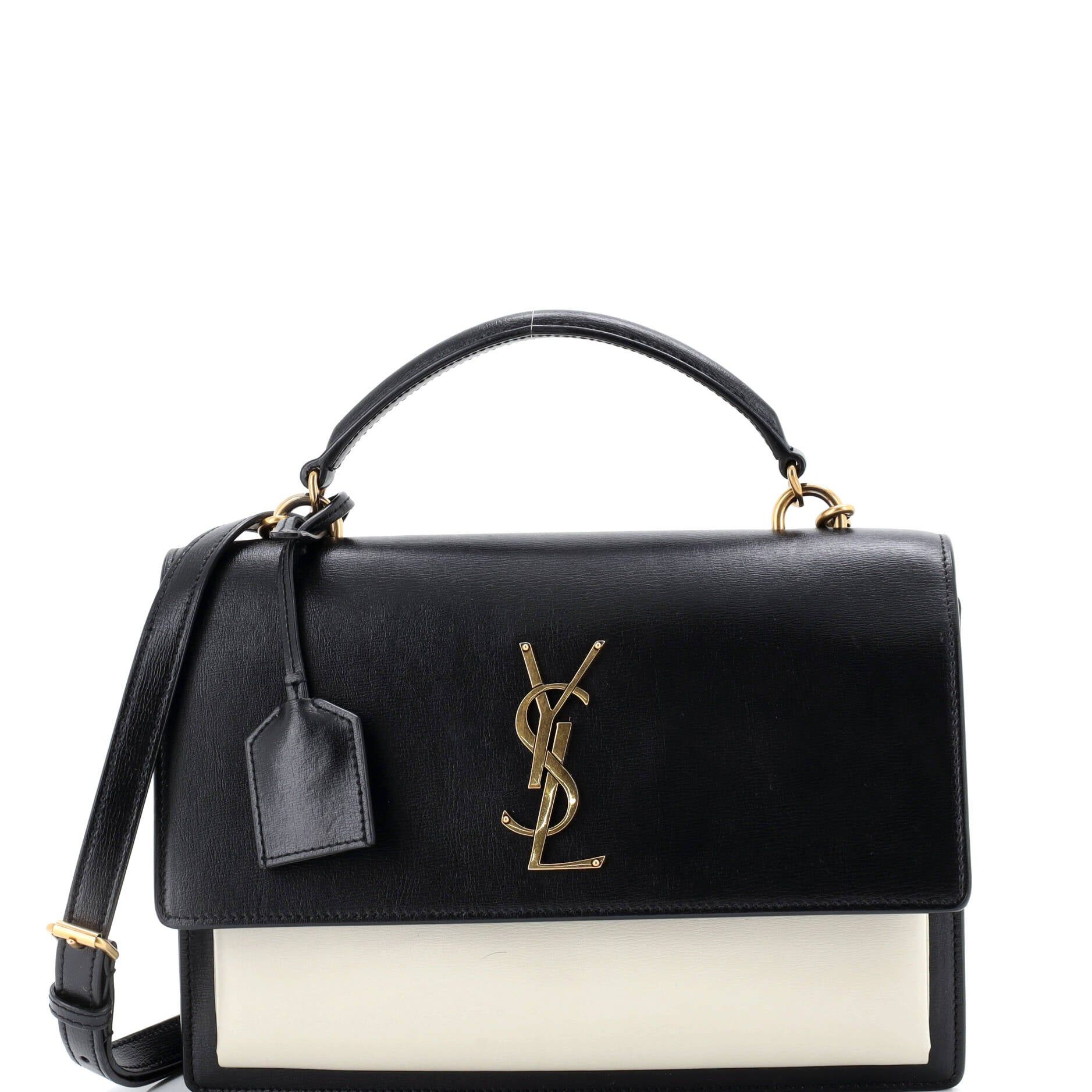 Saint Laurent Paris Sunset Top Handle Shoulder Bag Size ONE SIZE - 1 Thumbnail