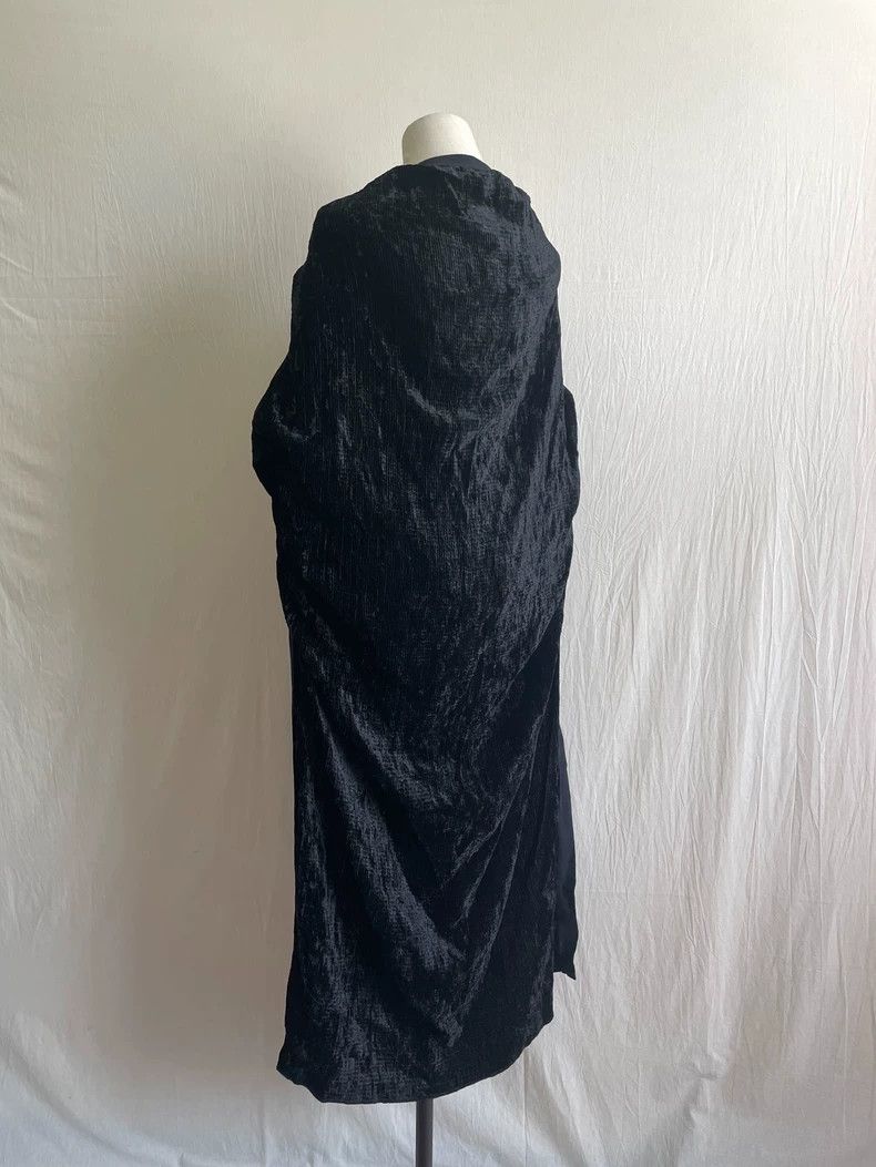 Yohji Yamamoto Yohji Yamamoto 2002SS Gloss and Blouse shirt Size XS / US 0-2 / IT 36-38 - 2 Thumbnail