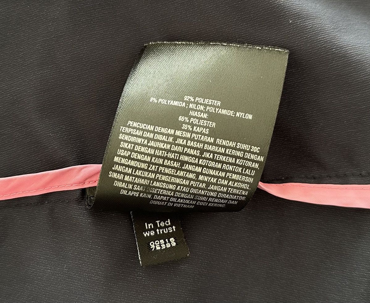 Ted Baker TED BAKER London Women's Rain Jacket Windstopper Size 2 Size M / US 6-8 / IT 42-44 - 6 Thumbnail