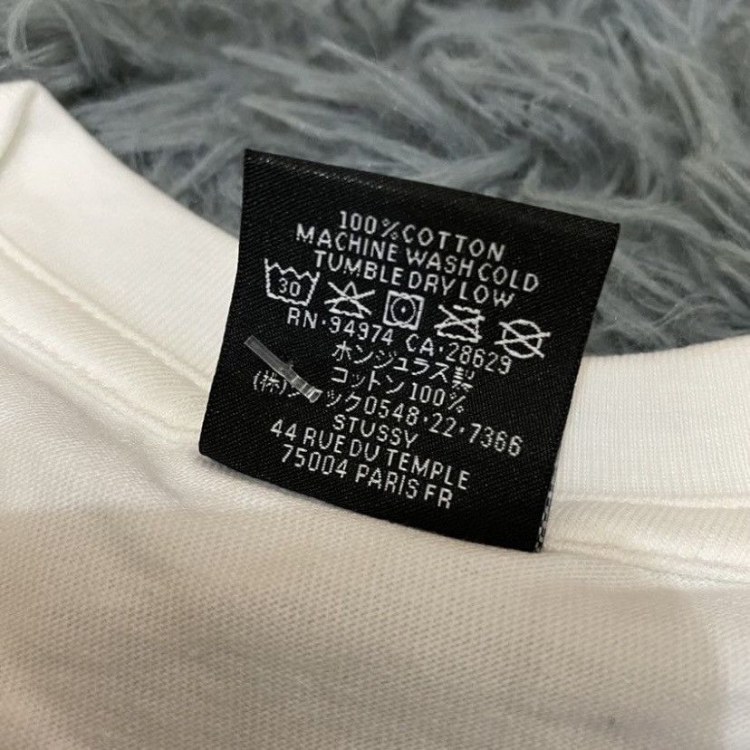 Stussy Stussy Metal Headz Tee Size US L / EU 52-54 / 3 - 6 Thumbnail