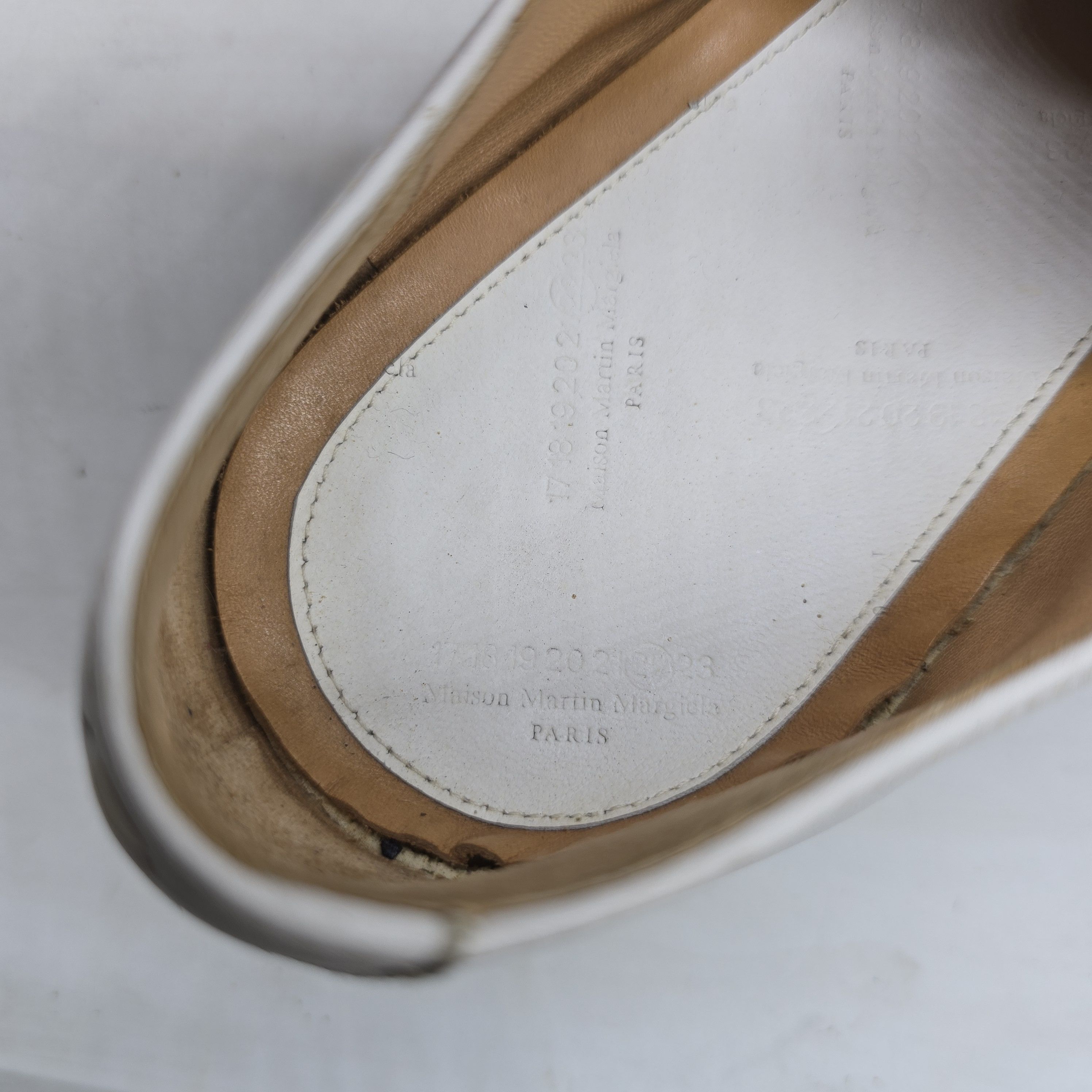 Maison Margiela Maison Margiela - Archival Elastic Band Loafer Size US 9 / EU 42 - 9 Thumbnail