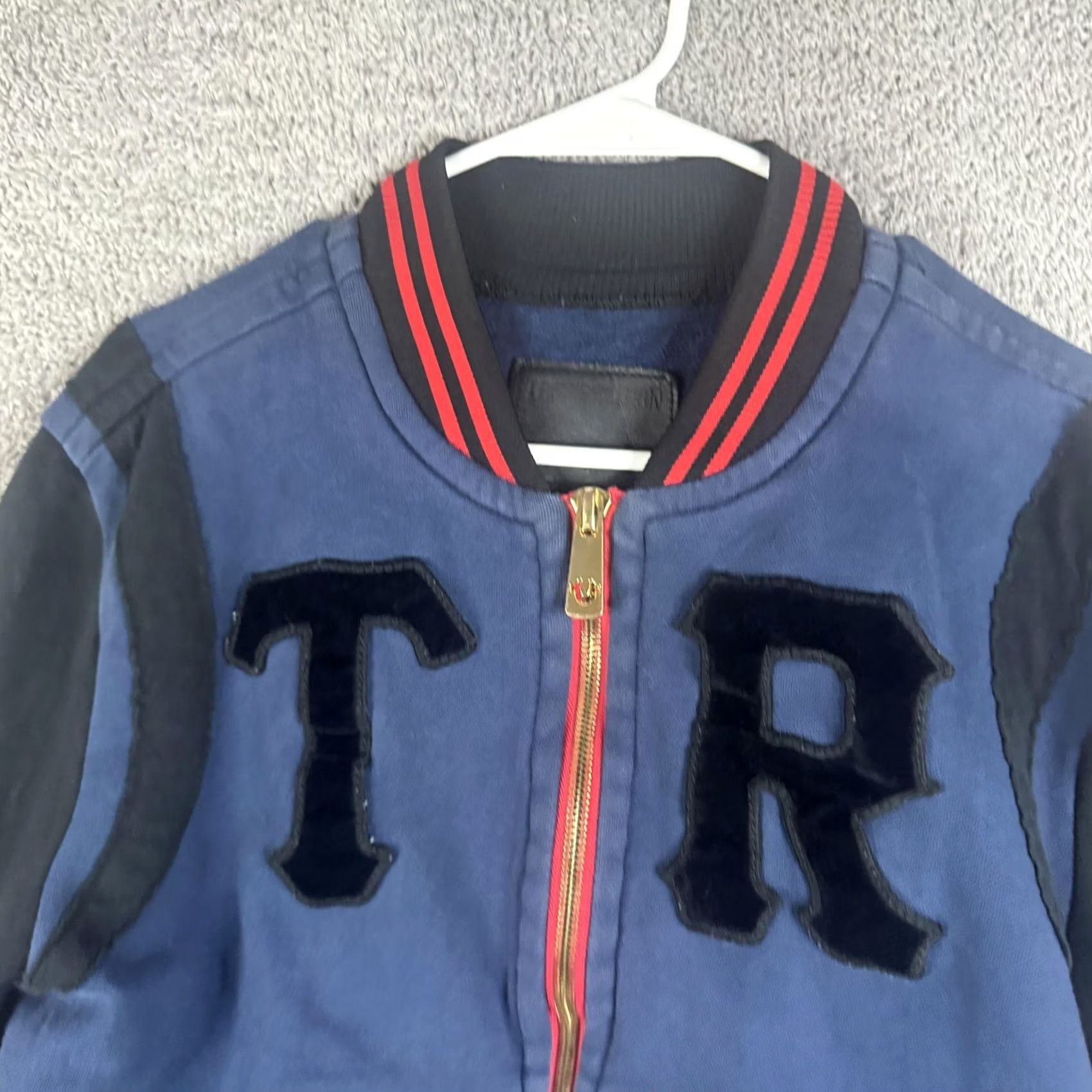 True Religion VINTAGE False Size US S / EU 44-46 / 1 - 5 Thumbnail