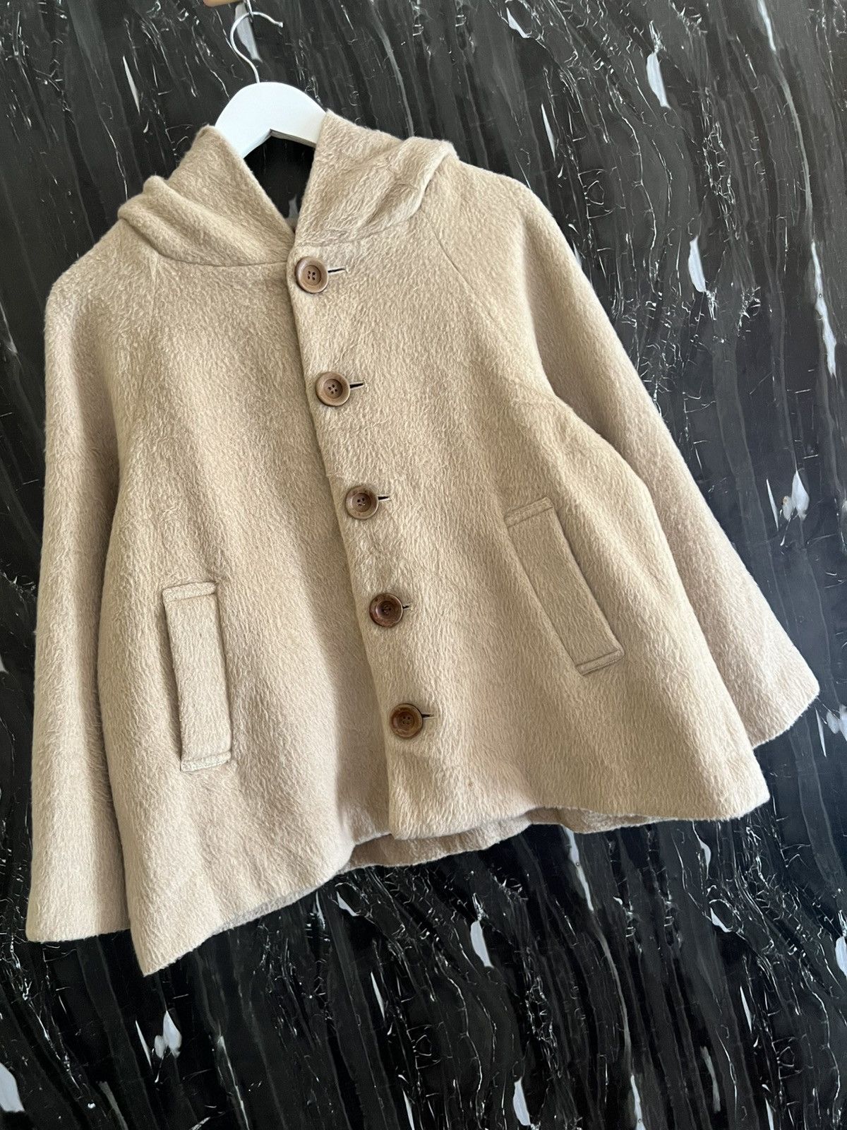 Ne-Net NENET BY ISSEY MIYAKE JACKET Size L / US 10 / IT 46 - 4 Thumbnail