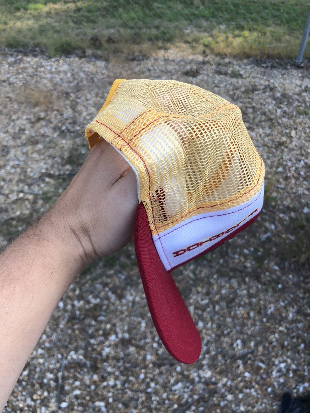 Vintage Vintage Florida State Seminoles Hat Cap Snap Back 80s Size ONE SIZE - 6 Thumbnail