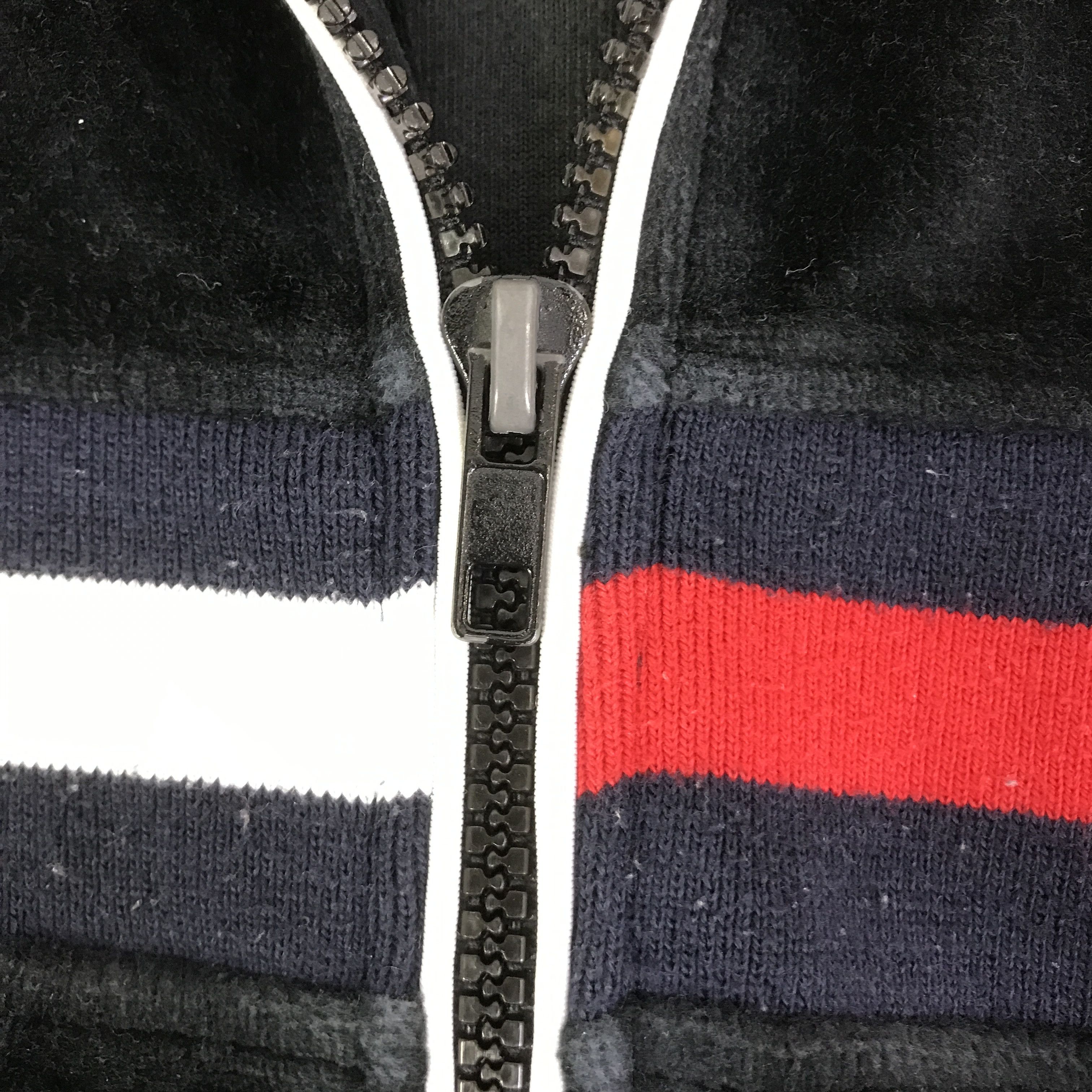 Tommy Hilfiger tommy girl zip jacket K116B24 Size S / US 4 / IT 40 - 11 Thumbnail