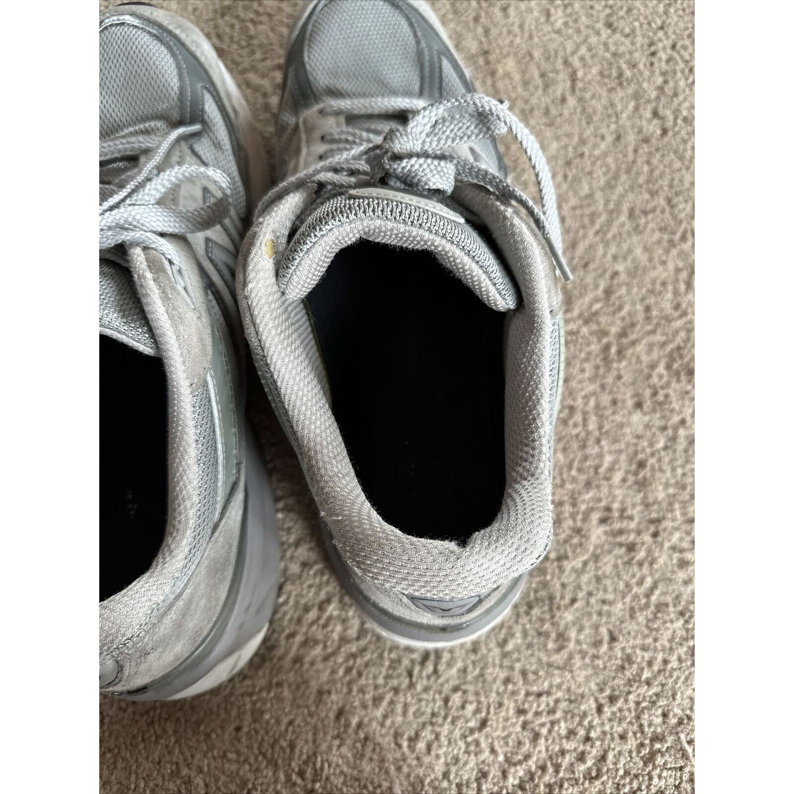 New Balance Size 13 - New Balance 990v5 Made in USA Low Castlerock Size US 13 / EU 46 - 6 Thumbnail