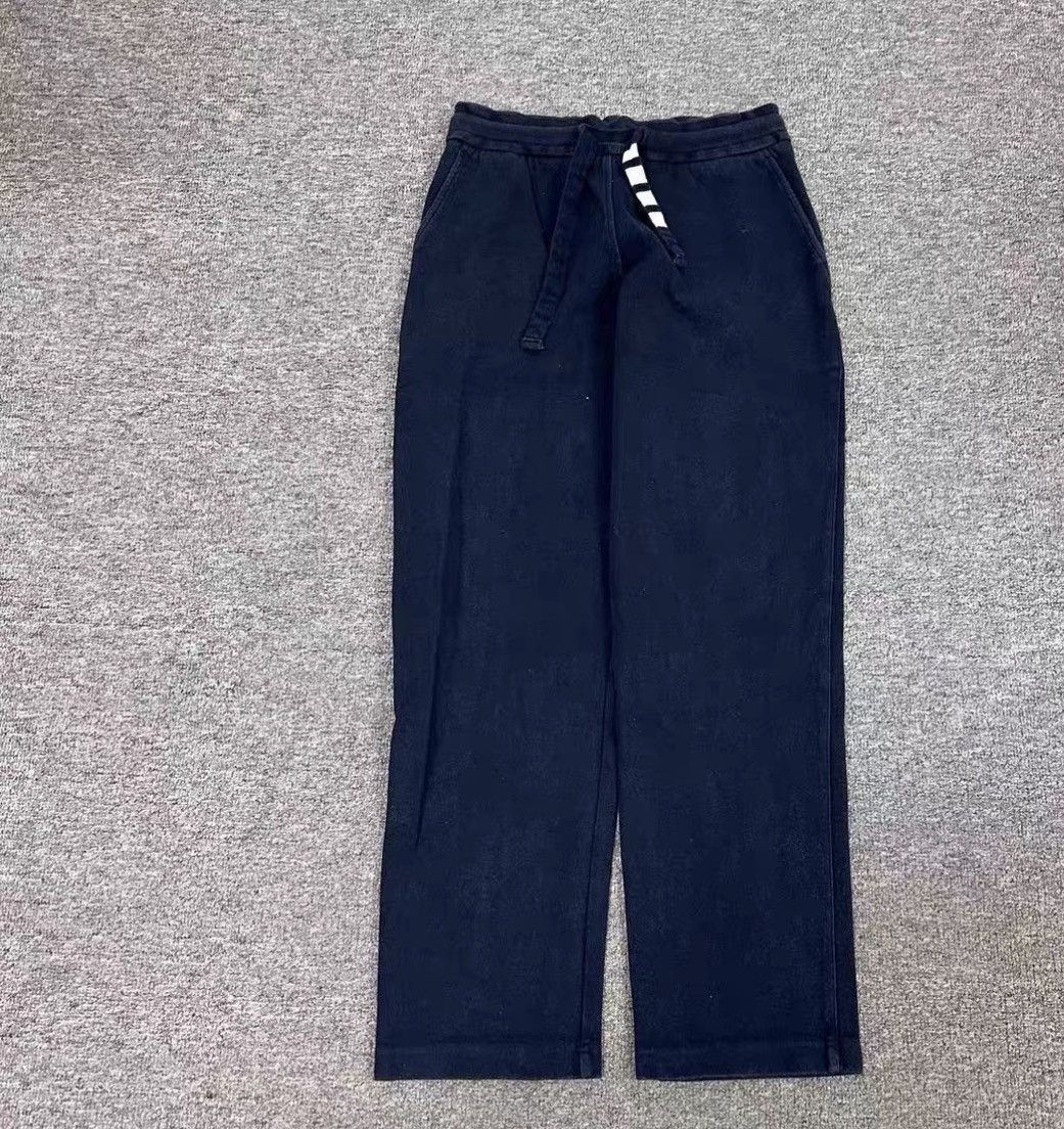 Thom Browne Thom Browne Sweatpants J16 Size US 40 / EU 56 - 1 Thumbnail