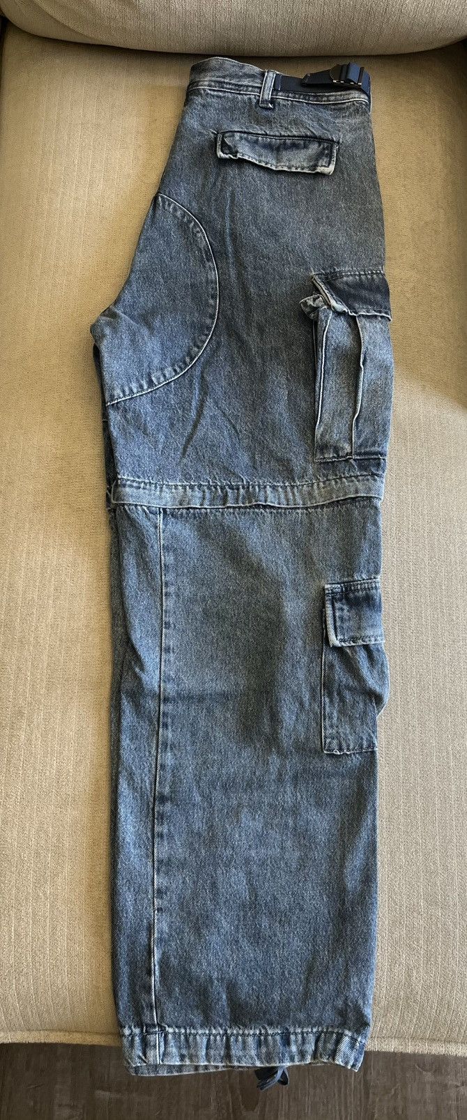 Supervsn Supervsn Studios Convertible Pant SZ:Large Size US 36 / EU 52 - 7 Thumbnail
