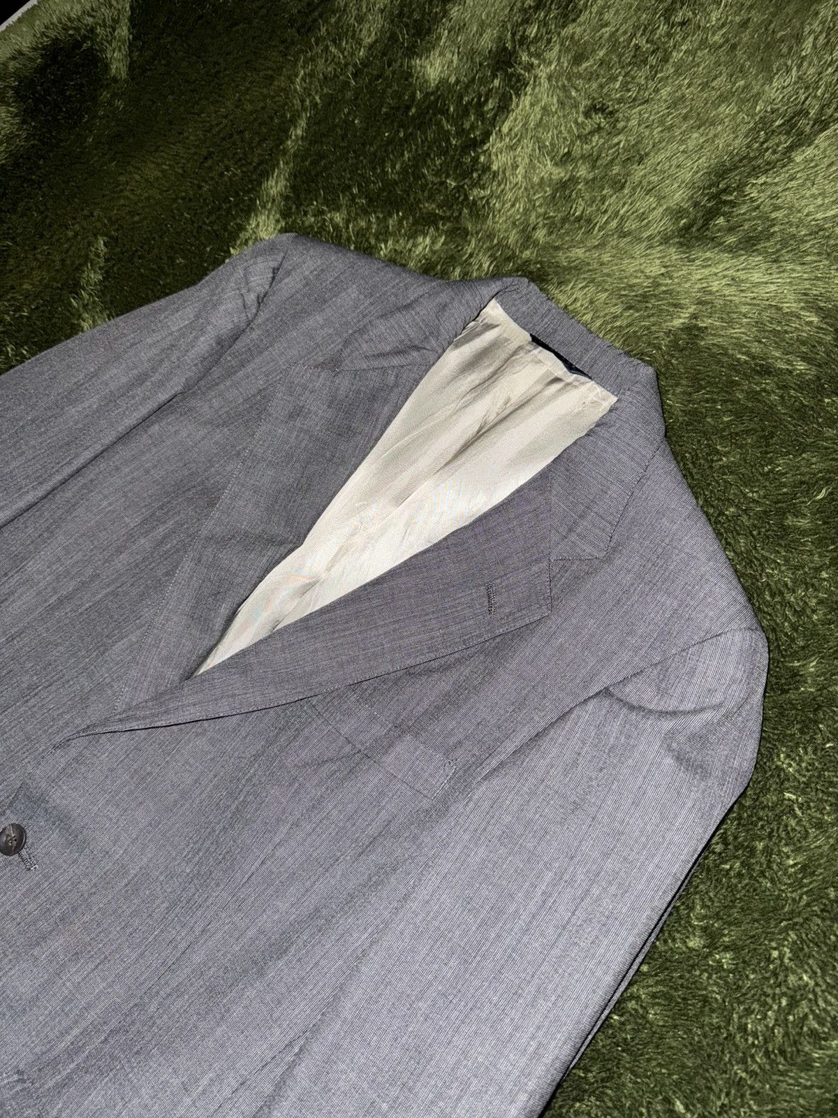 Chaps Ralph Lauren 90s Chaps Ralph Lauren Shop Order Blazer Jacket Size US L / EU 52-54 / 3 - 2 Thumbnail