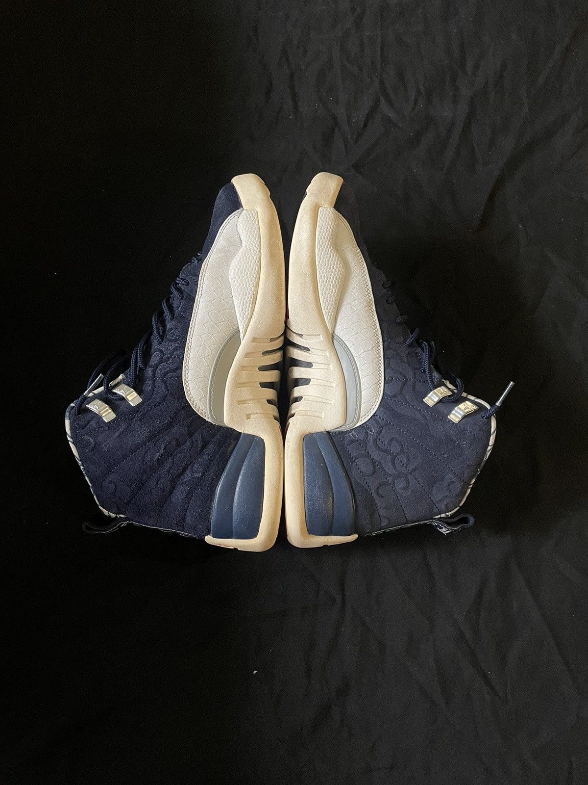 Jordan Brand Jordan 12 Retro International Flight Size US 9 / EU 42 - 4 Thumbnail
