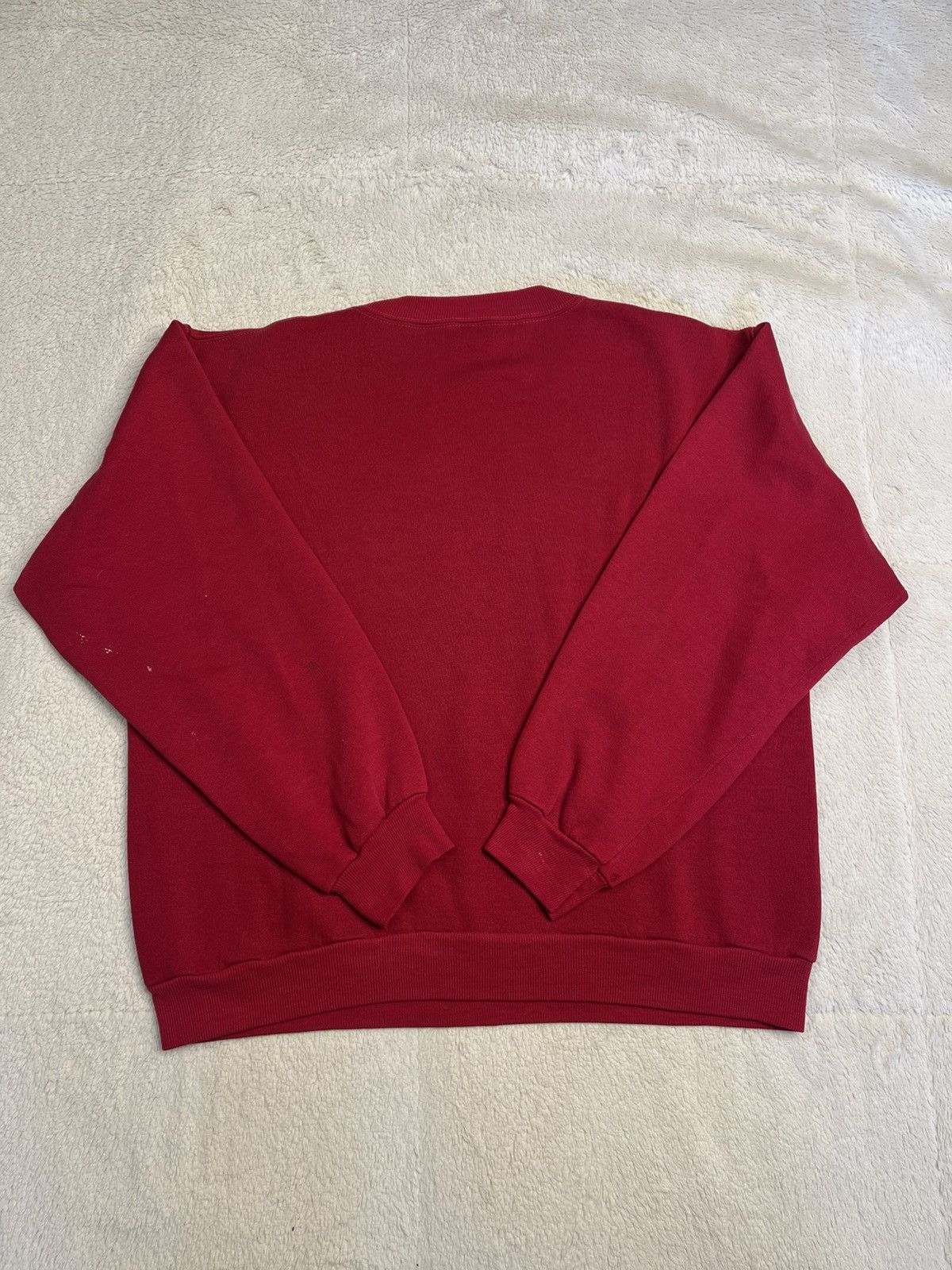 Russell Athletic Vintage 70s Russell Athletic Arkansas Razorbacks Sweatshirt Size US M / EU 48-50 / 2 - 3 Thumbnail