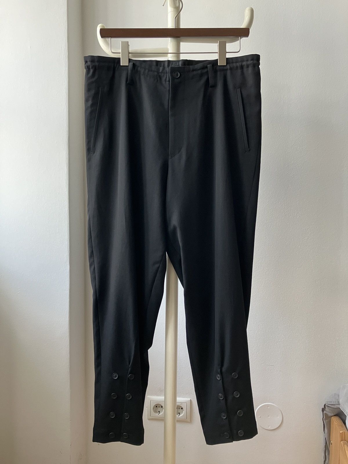 Yohji Yamamoto Yohji Yamamoto Pour Homme SS21 Pants Size US 32 / EU 48 - 1 Thumbnail