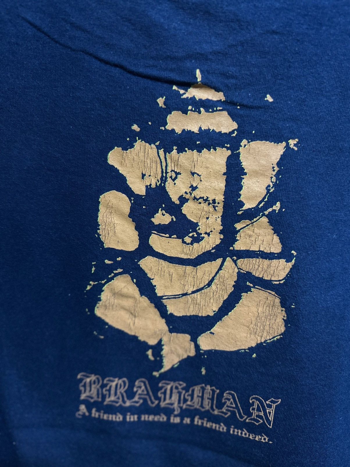 Sears Vintage Revolver Faded Tee Size US L / EU 52-54 / 3 - 8 Thumbnail