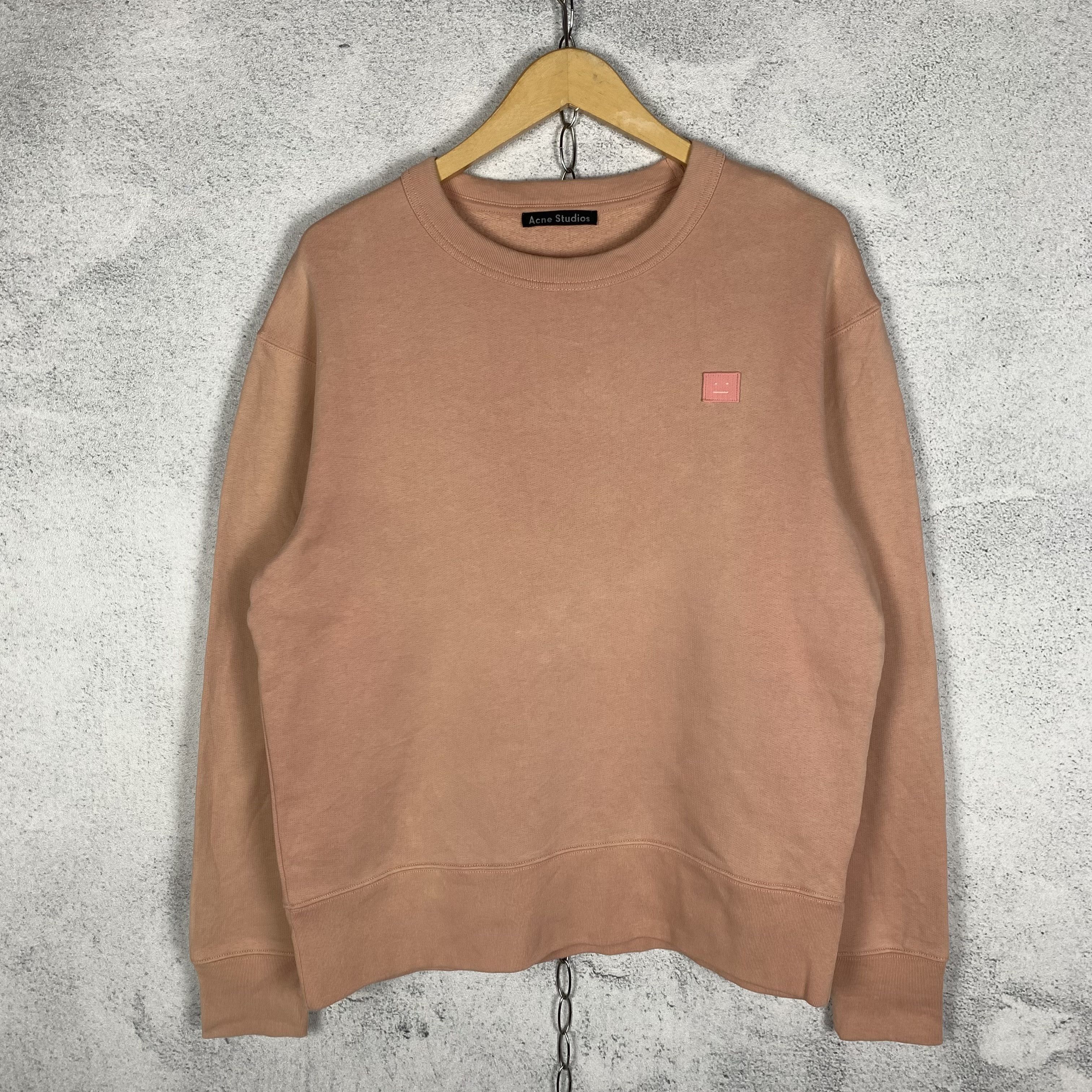 Acne Studios Sweatshirt Crewneck