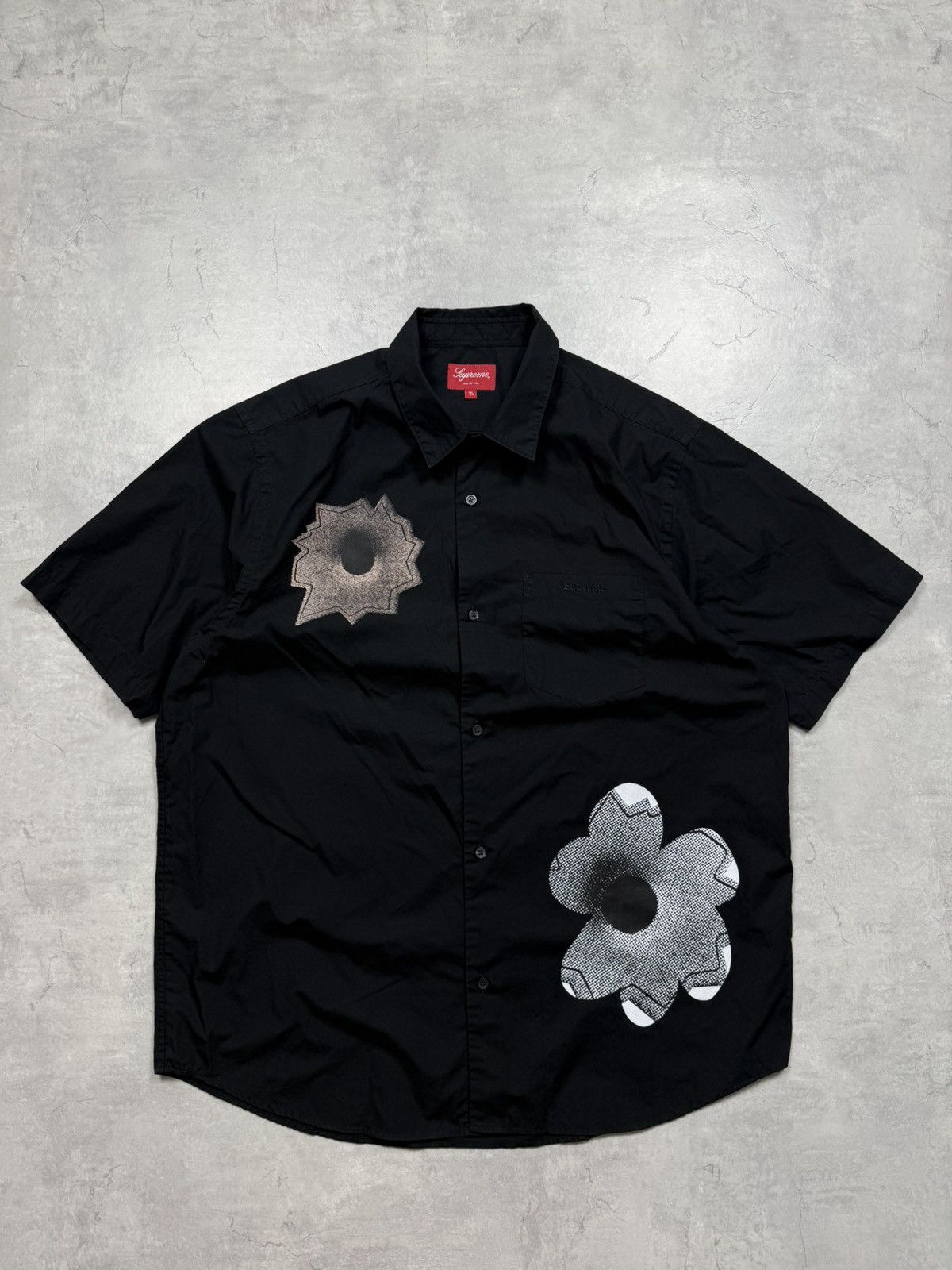 Supreme Supreme Nate Lowman Size US XL / EU 56 / 4 - 1 Thumbnail