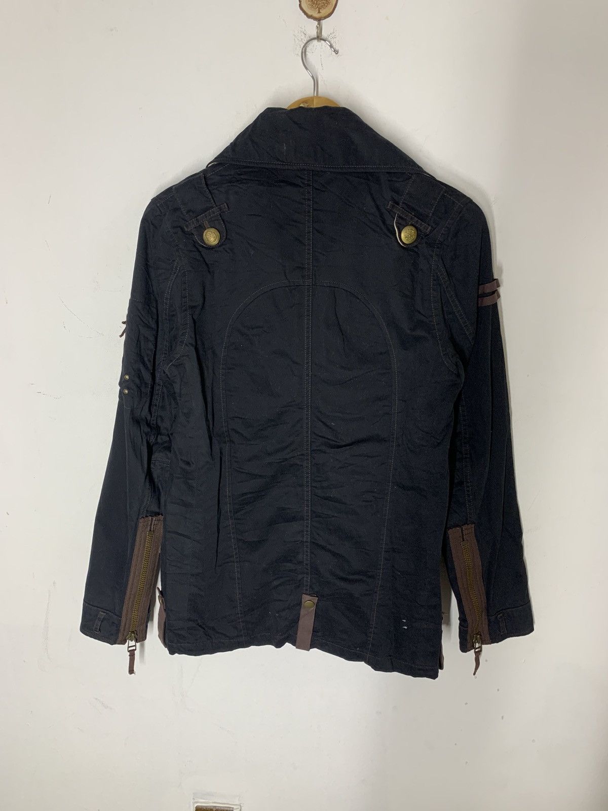 Johnbull Johnbull Double Collar Breasted Size US S / EU 44-46 / 1 - 6 Thumbnail