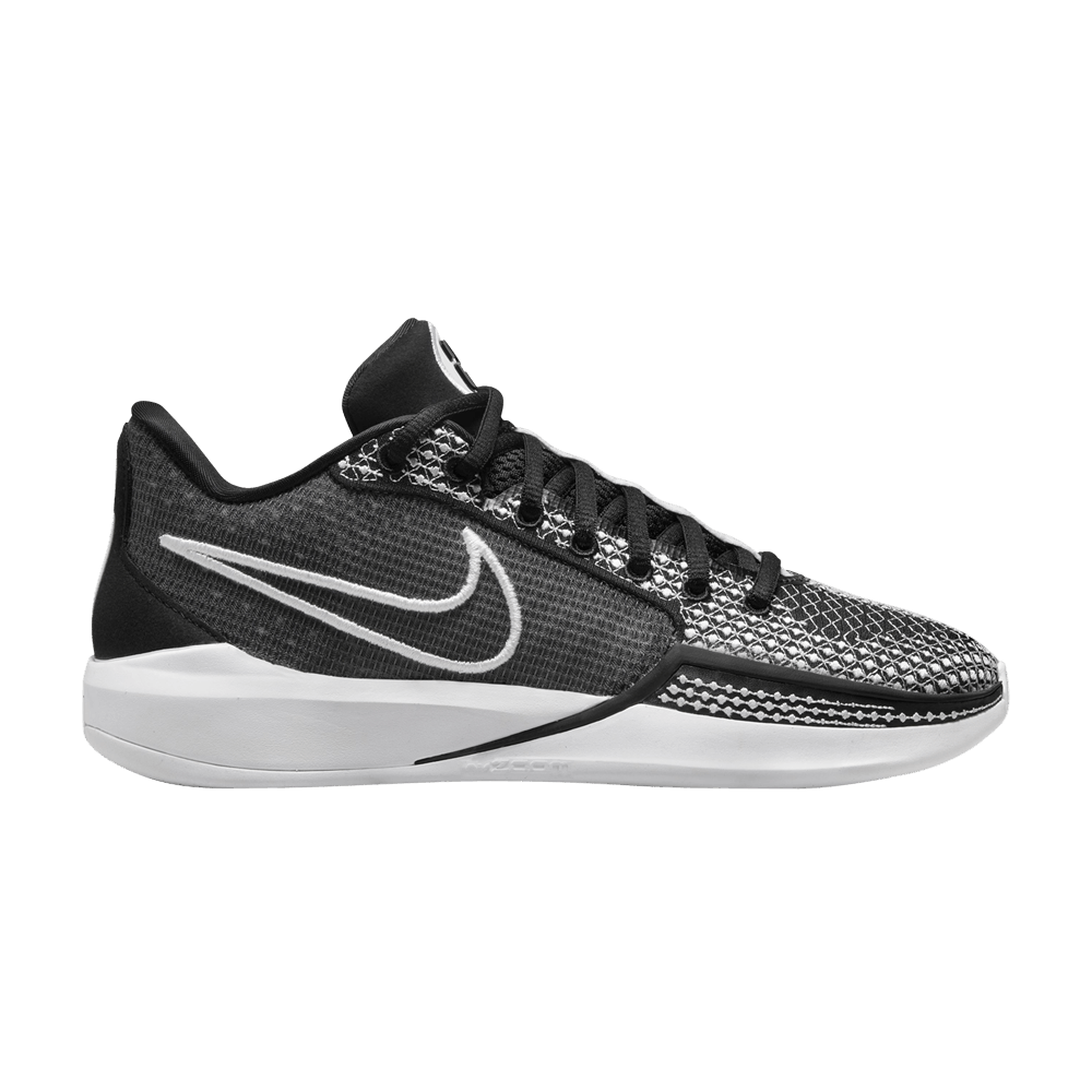 image of Nike Wmns Sabrina 1 Tb Black Shoes, Women's (Size 12)