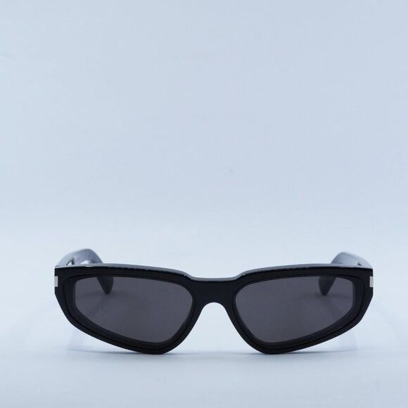 Saint Laurent Paris 🕶️ New Saint Laurent SL634 NOVA 001 Sunglasses -Black Frame Size ONE SIZE - 4 Thumbnail