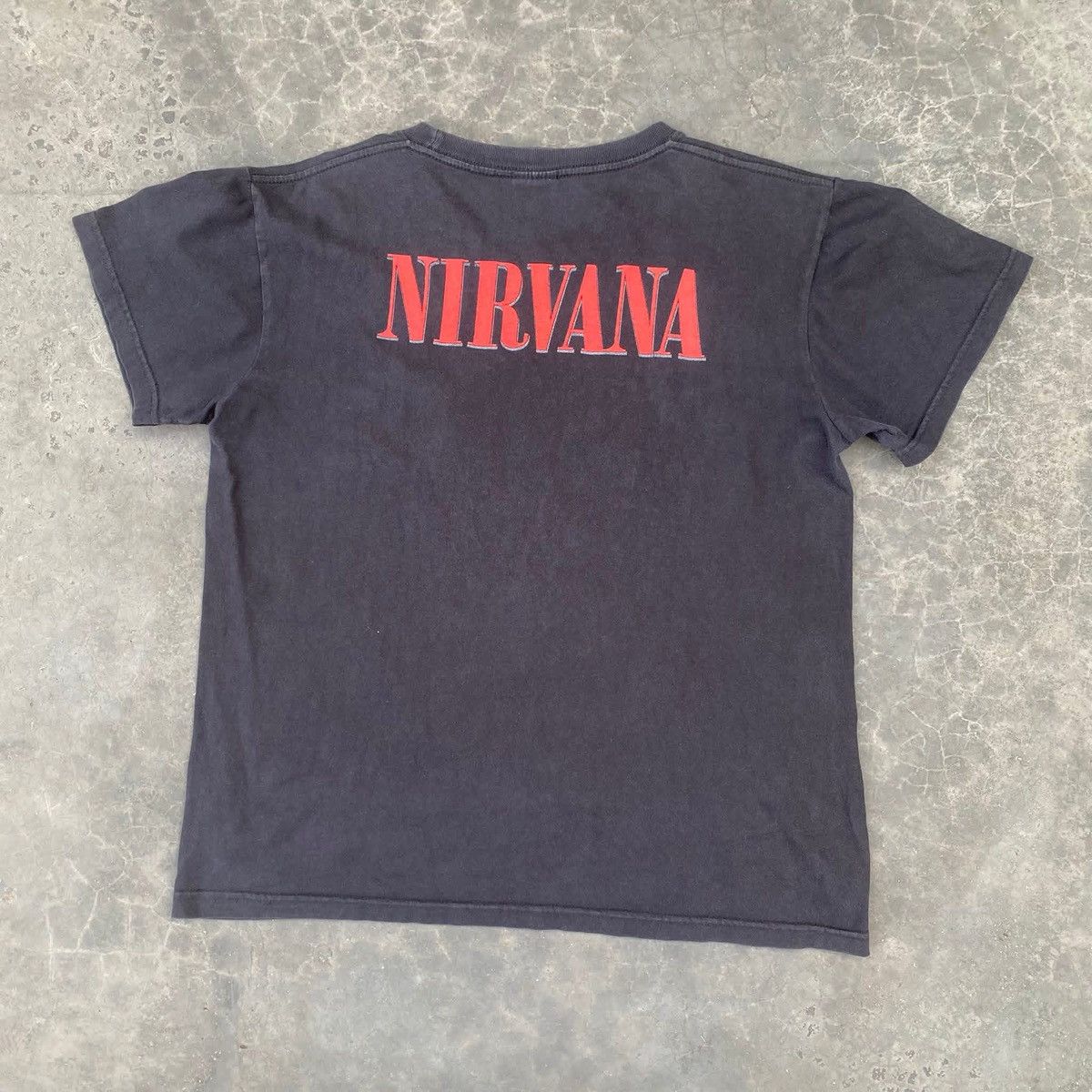 Band Tees RARE ‼️ Nirvana Size US M / EU 48-50 / 2 - 3 Thumbnail