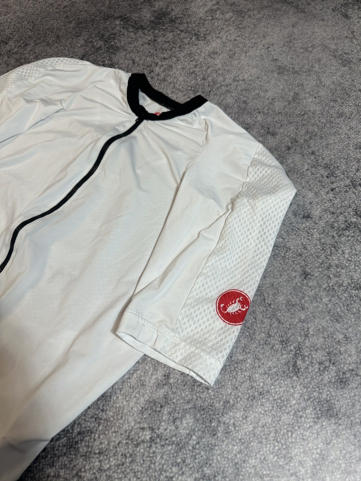 Other Castelli Cycle Velo Jersey Streetwear Rare Sportswear L Size US L / EU 52-54 / 3 - 2 Thumbnail