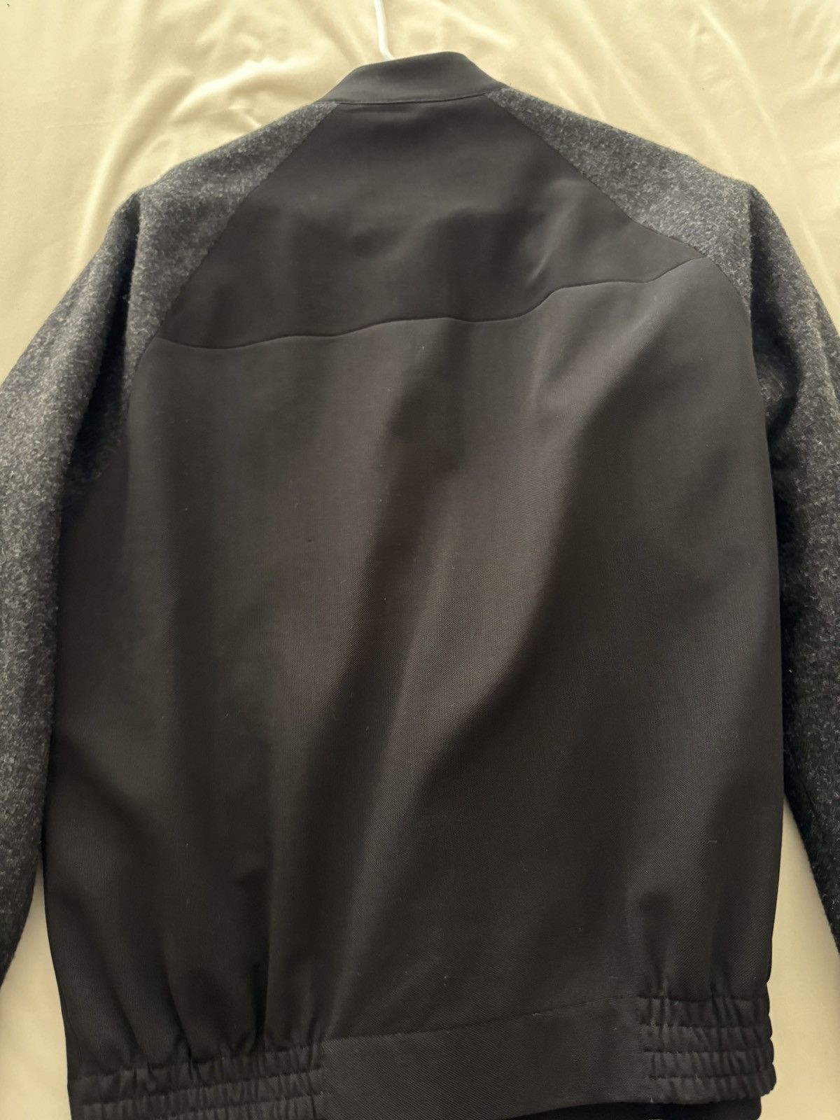 Peir Wu Peir Wu Varsity Jacket (Made in England) Size US M / EU 48-50 / 2 - 1 Thumbnail