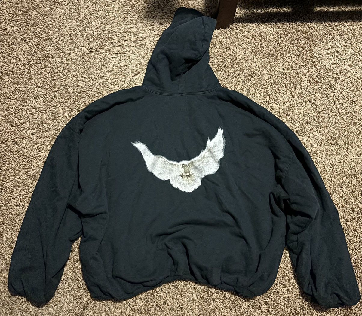 Yeezy gap dove hoodie