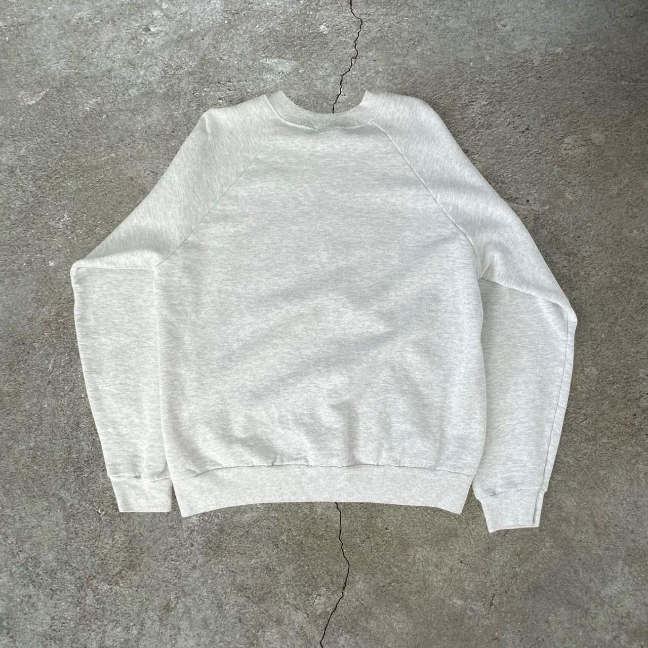 Other 1980's Raglan Cut Oxford University Crewneck Screen Stars Size US M / EU 48-50 / 2 - 4 Thumbnail