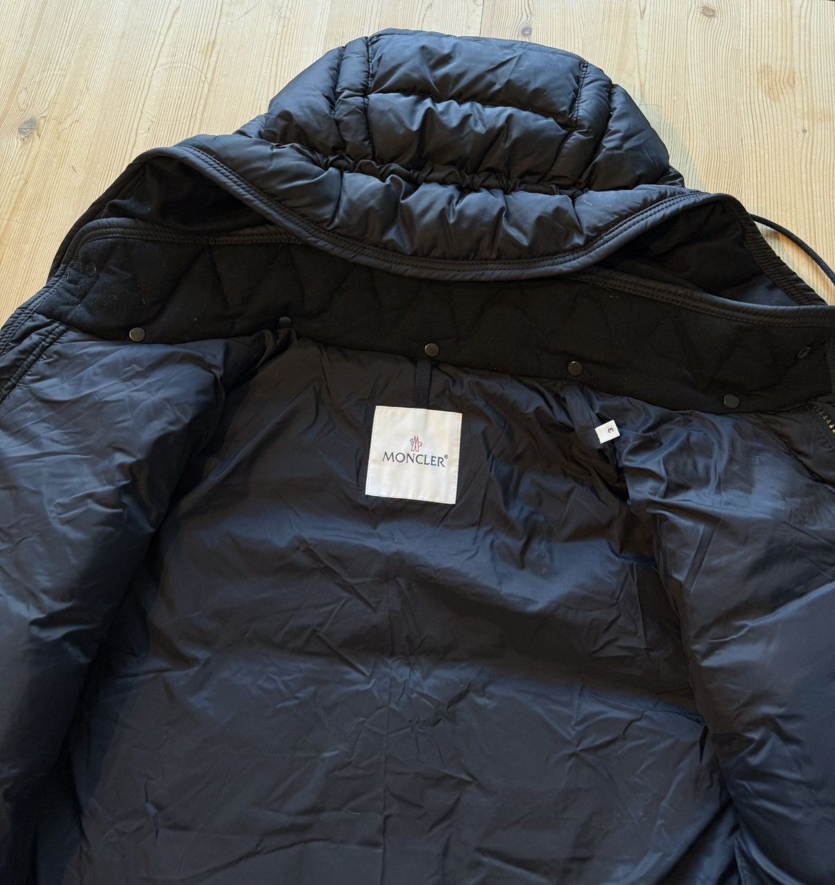 Moncler Moncler Ryan Jacket Size US M / EU 48-50 / 2 - 15 Thumbnail