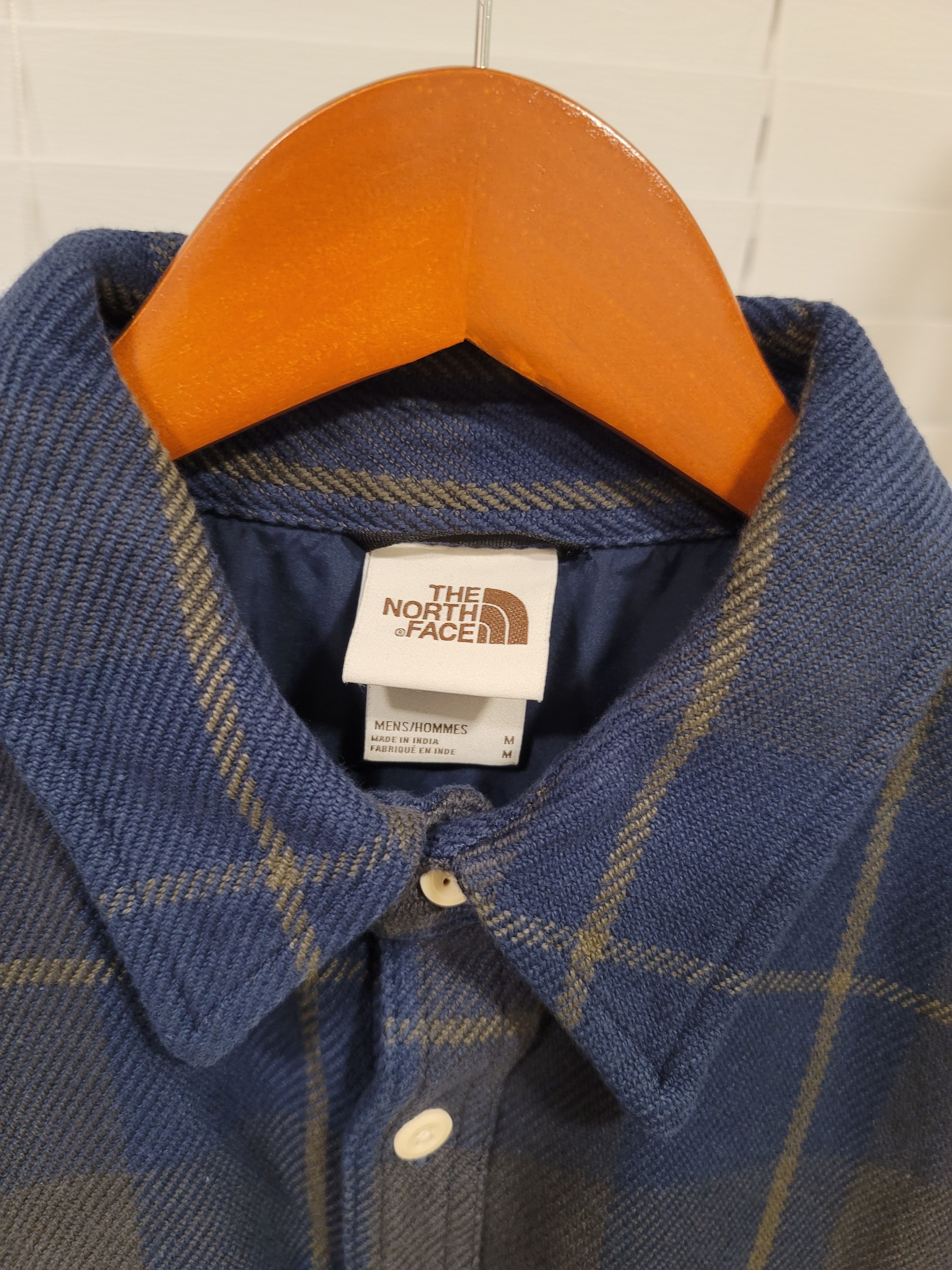 The North Face The North Face flannel Size US M / EU 48-50 / 2 - 4 Thumbnail