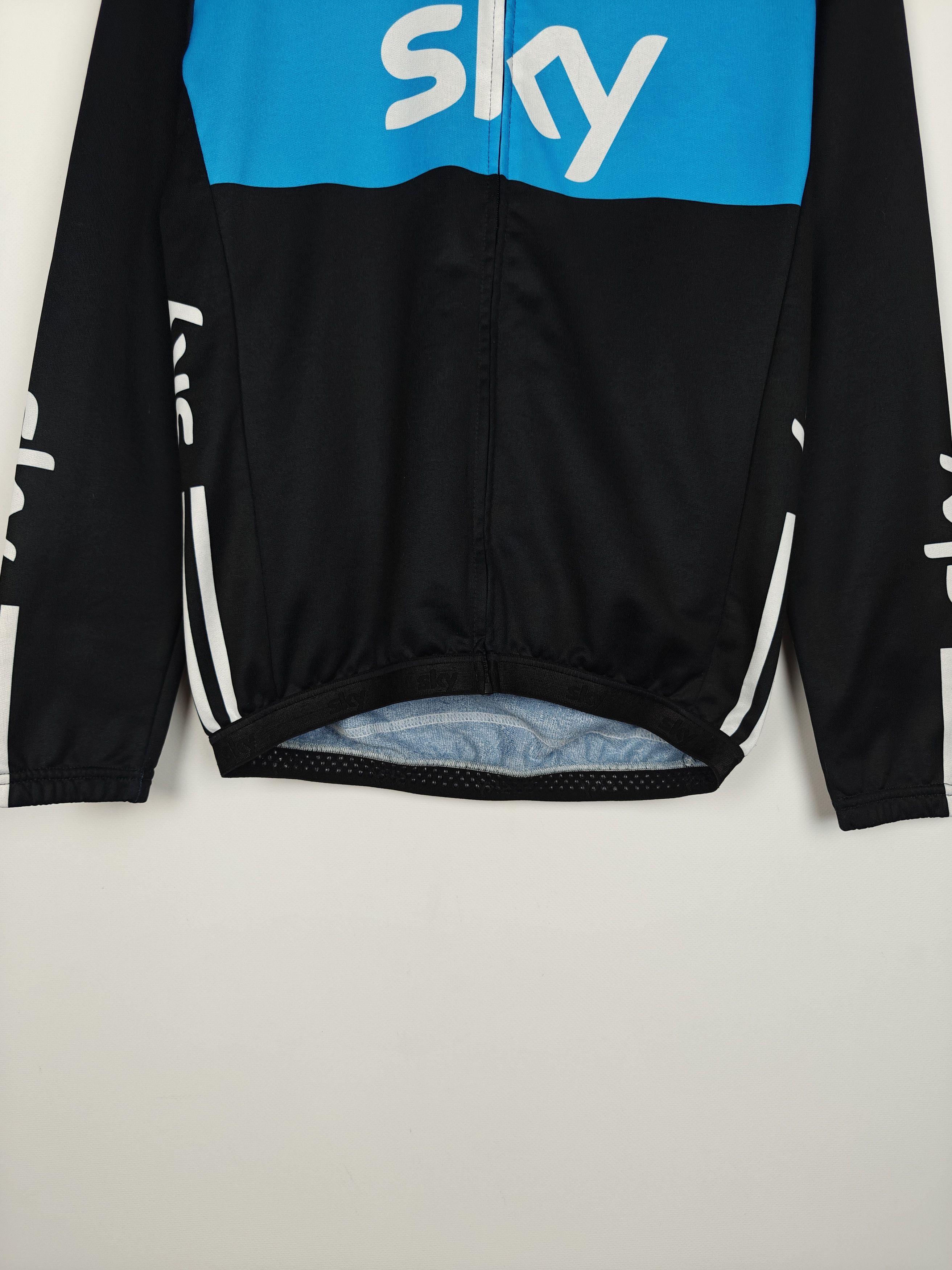 Adidas Adidas Pinarello Sky Jersey Longsleeve Zip size M Size US M / EU 48-50 / 2 - 4 Thumbnail