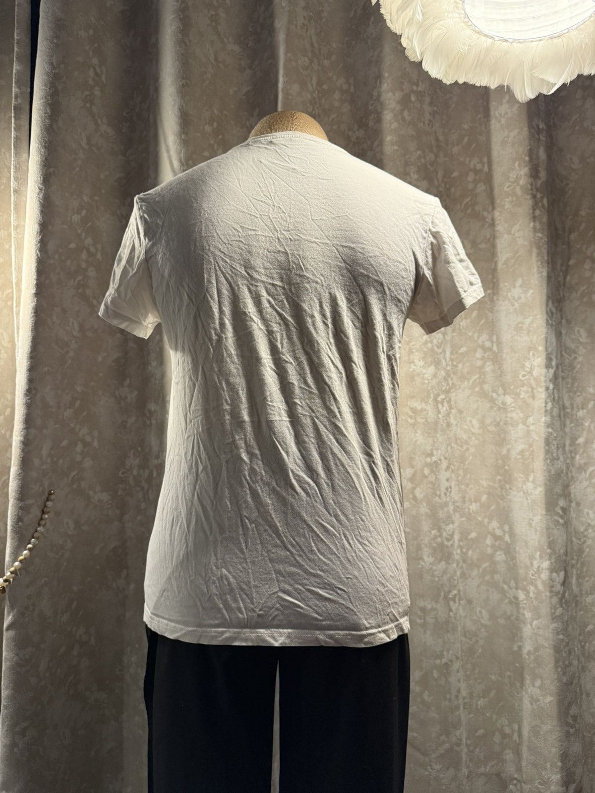 Asos Minimal Skull Graphic Tee – Subtle Edge, Everyday Comfort Size US M / EU 48-50 / 2 - 4 Thumbnail