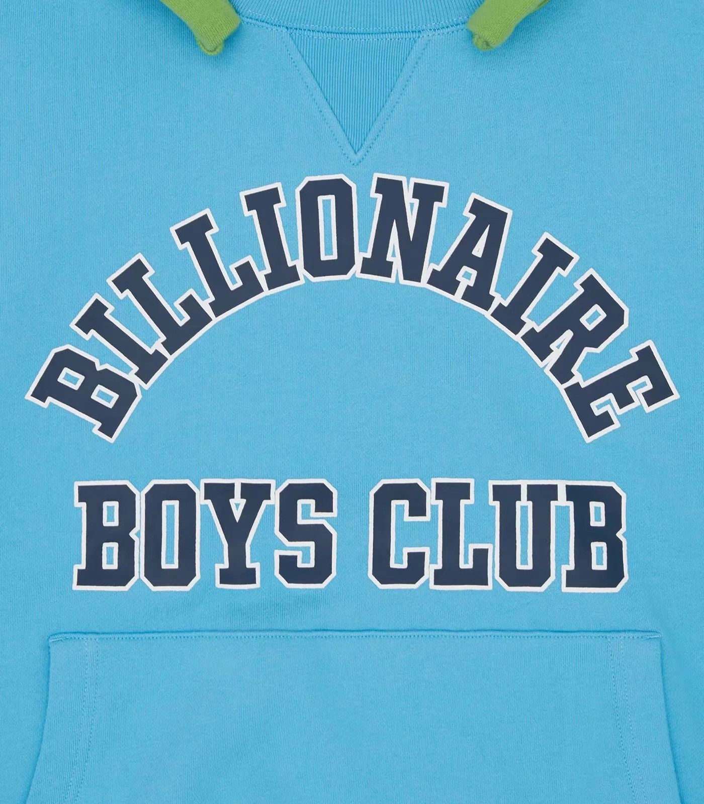 Billionaire Boys Club BBC Fleece-Lined Oversized Hoodie Q5 Size US M / EU 48-50 / 2 - 5 Thumbnail