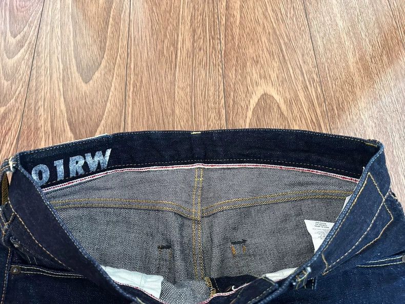 Visvim Visvim size W32L30 SOCIAL SCULPTURE UNWASHED jeans Size US 32 / EU 48 - 3 Thumbnail