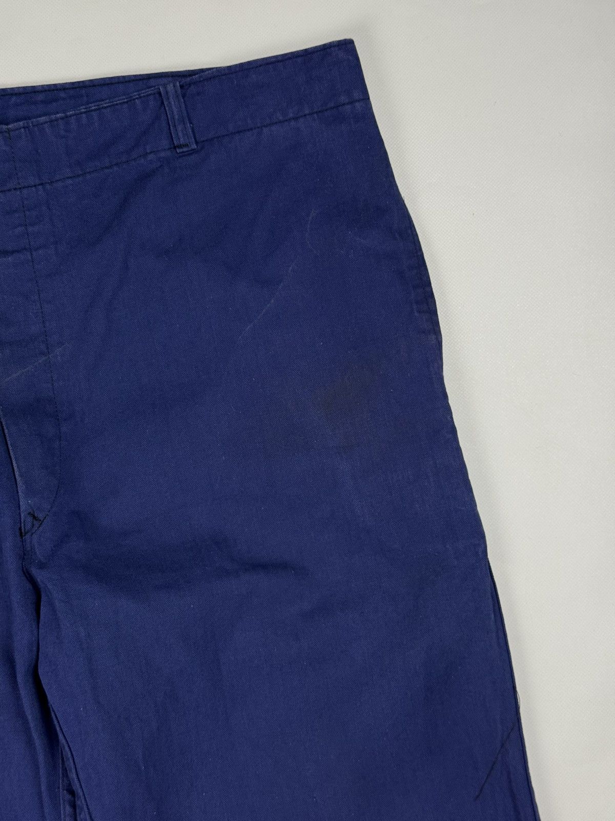 Le Laboureur Vintage German French Sanforize Carpenter Pants Trousers Size US 40 / EU 56 - 10 Thumbnail