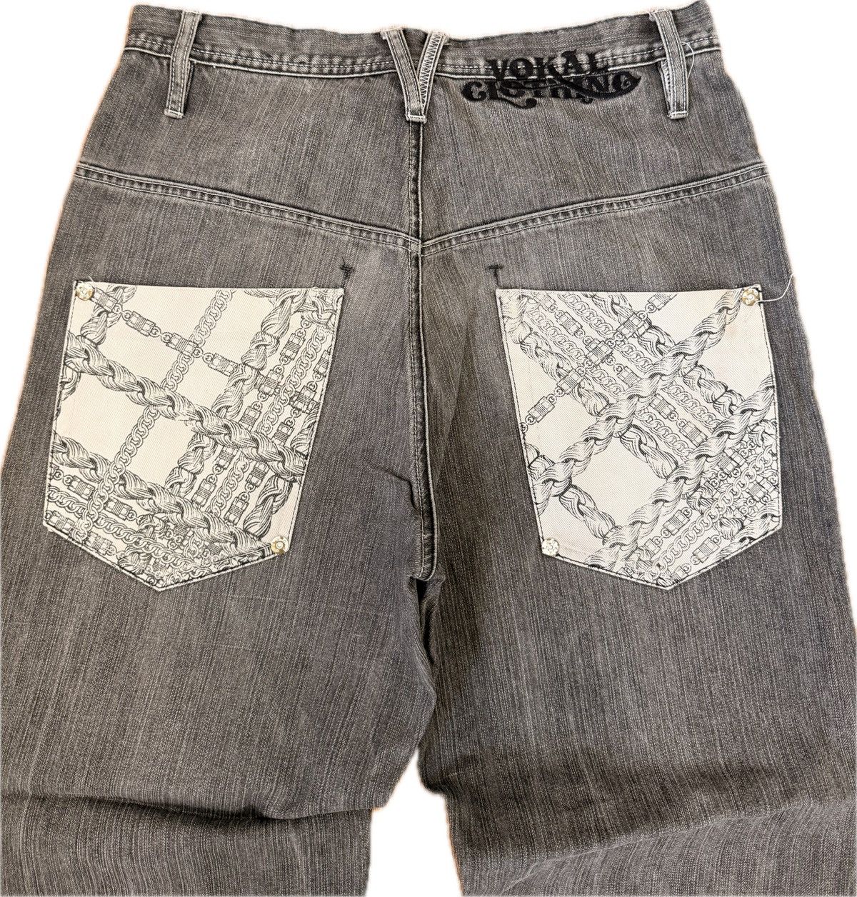 Other Y2K Vokal Jeans Size US 32 / EU 48 - 2 Thumbnail